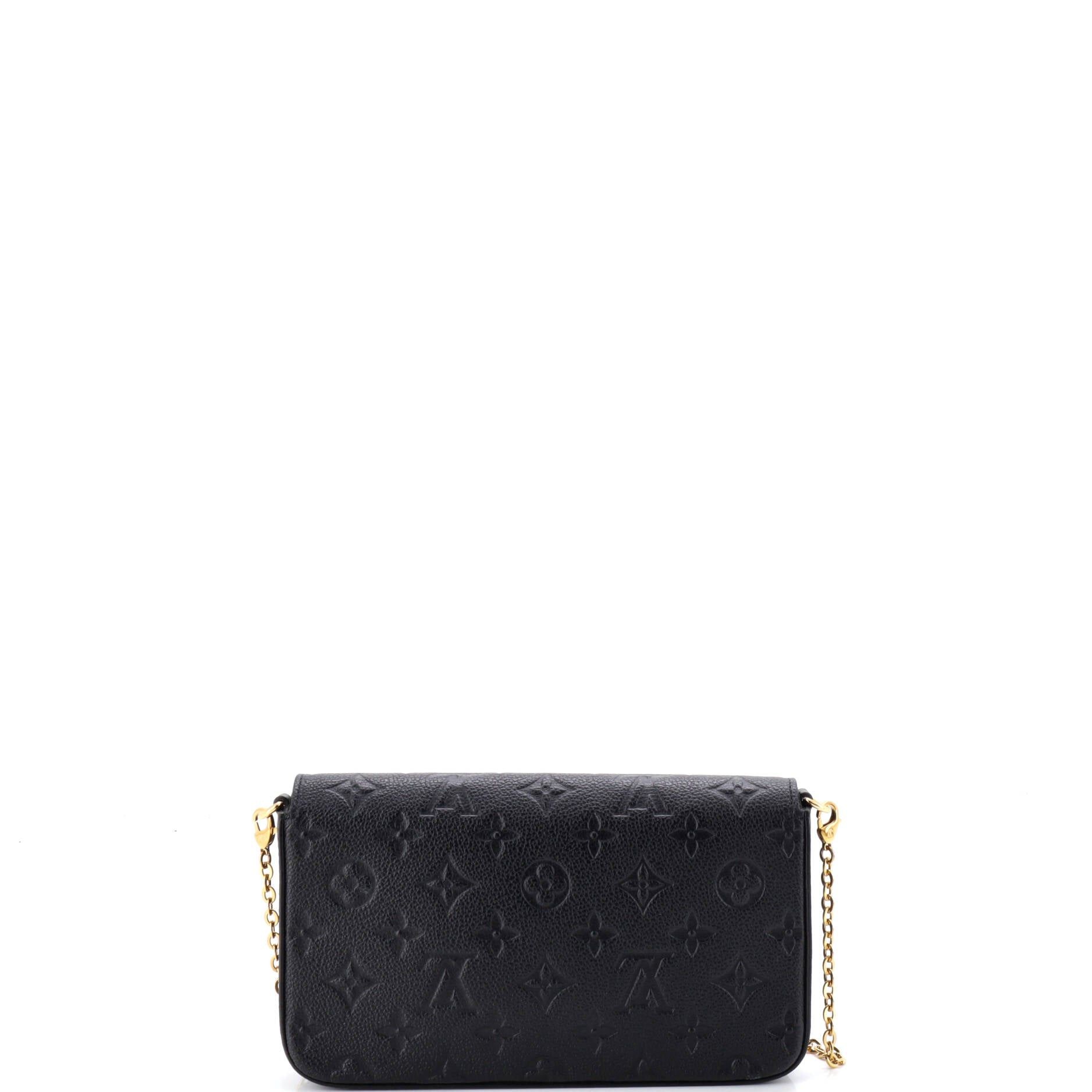 Louis Vuitton Felicie Pochette Size ONE SIZE - 3 Thumbnail