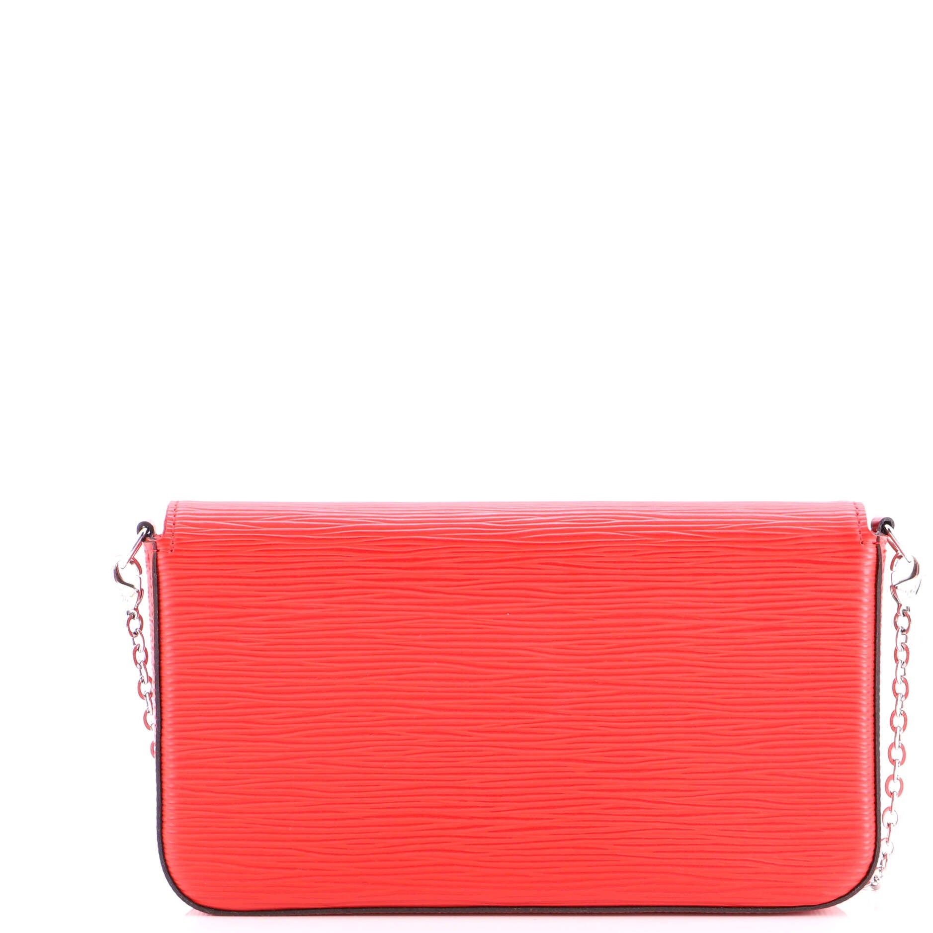 Louis Vuitton Felicie Pochette Size ONE SIZE - 4 Thumbnail
