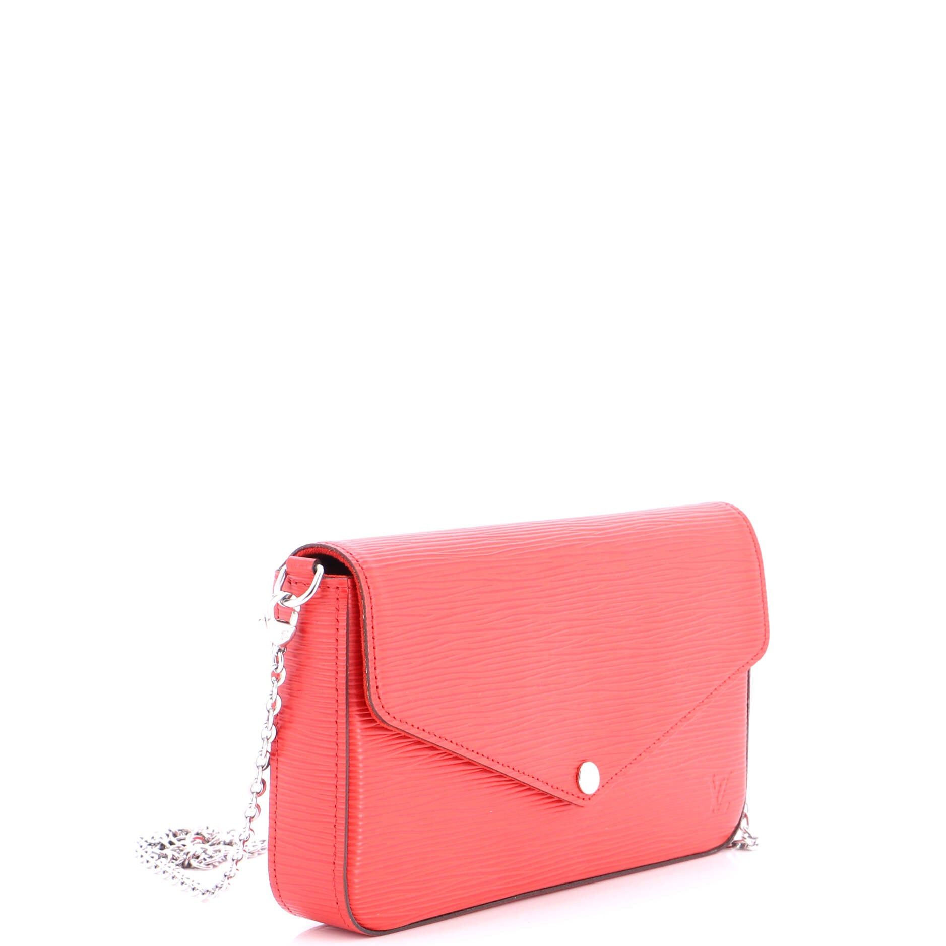 Louis Vuitton Felicie Pochette Size ONE SIZE - 3 Thumbnail