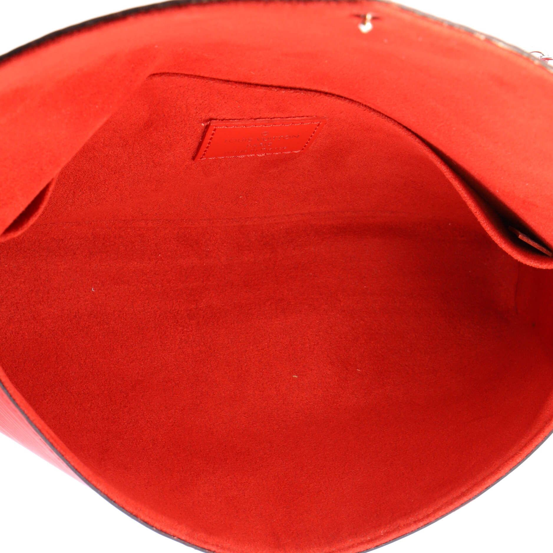 Louis Vuitton Felicie Pochette Size ONE SIZE - 6 Thumbnail