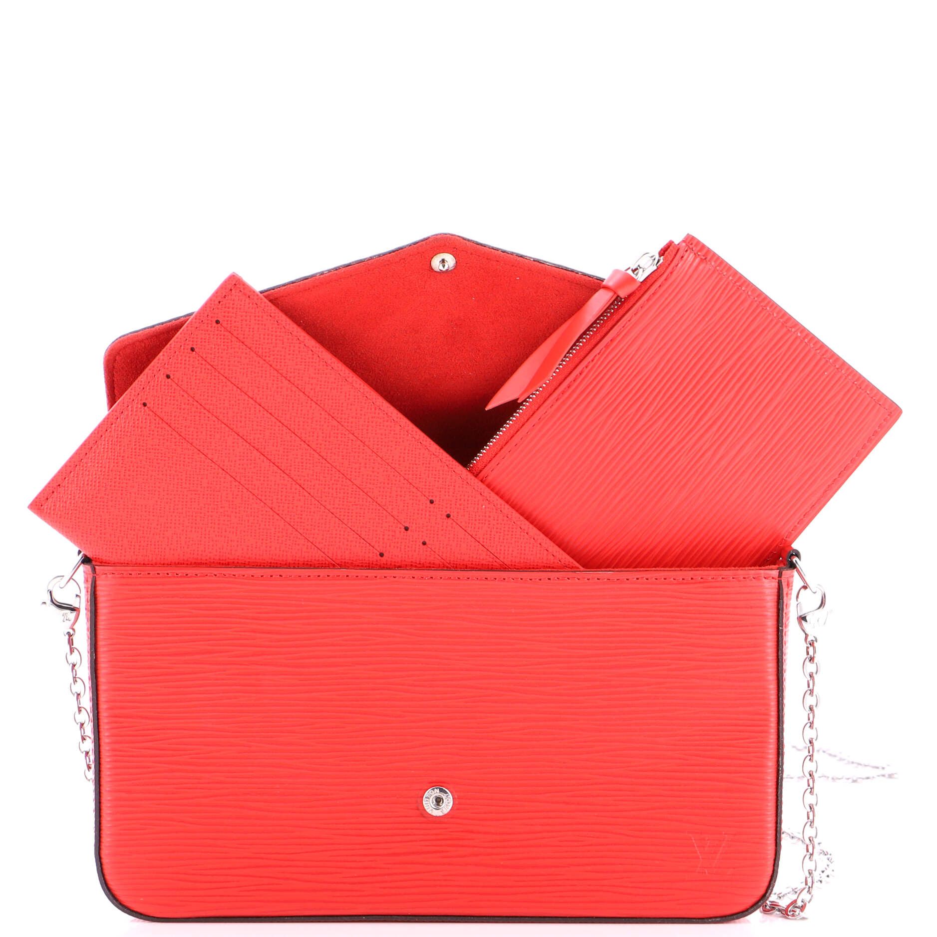 Louis Vuitton Felicie Pochette Size ONE SIZE - 2 Thumbnail