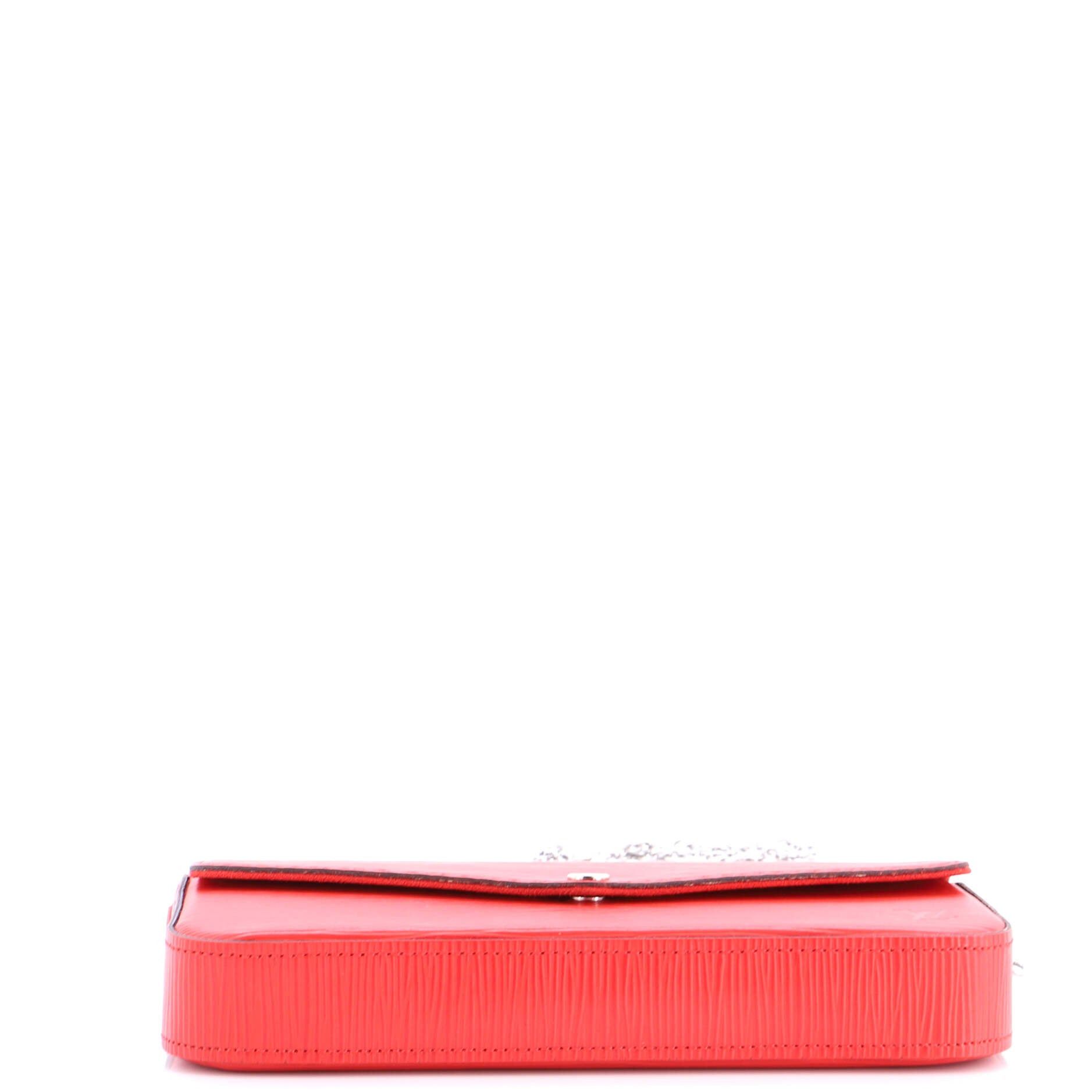 Louis Vuitton Felicie Pochette Size ONE SIZE - 5 Thumbnail