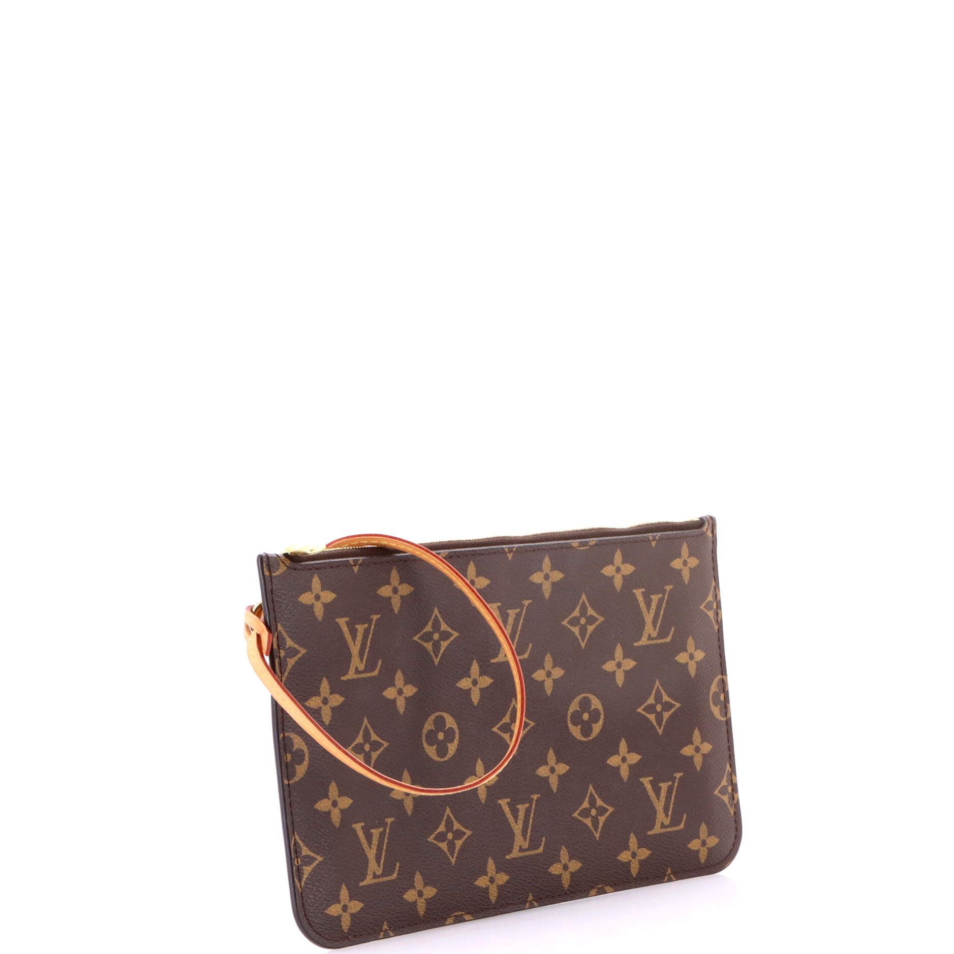 Louis Vuitton Neverfull Pochette Size ONE SIZE - 2 Thumbnail