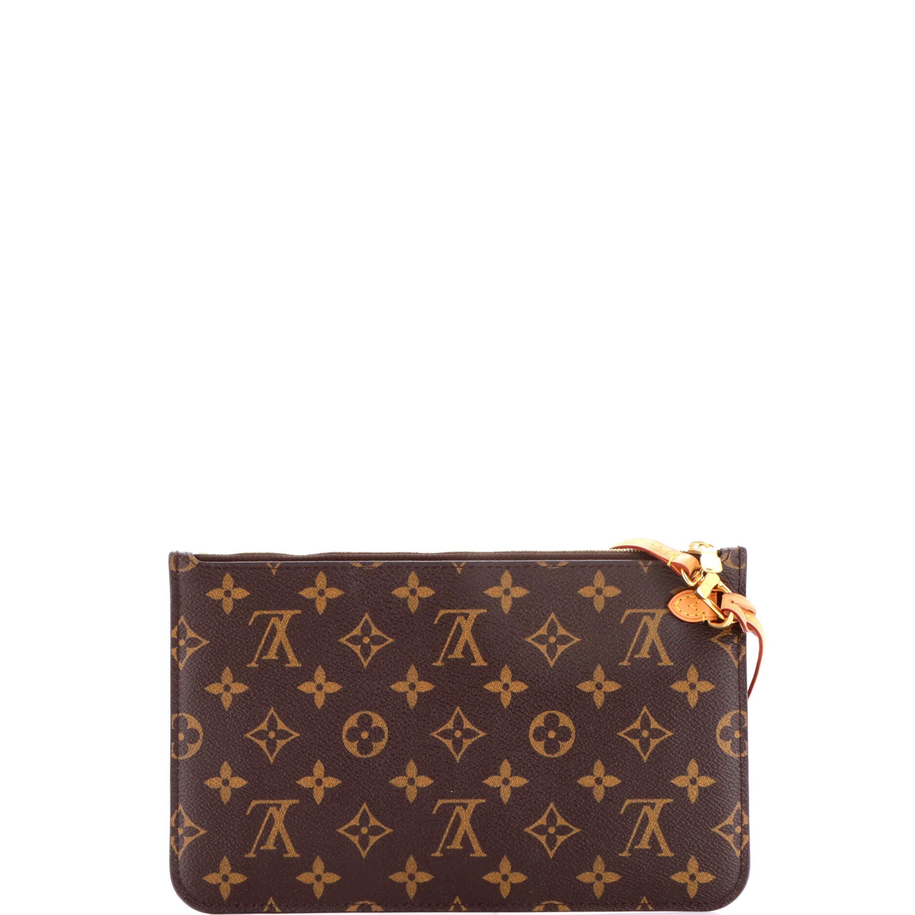Louis Vuitton Neverfull Pochette Size ONE SIZE - 3 Thumbnail