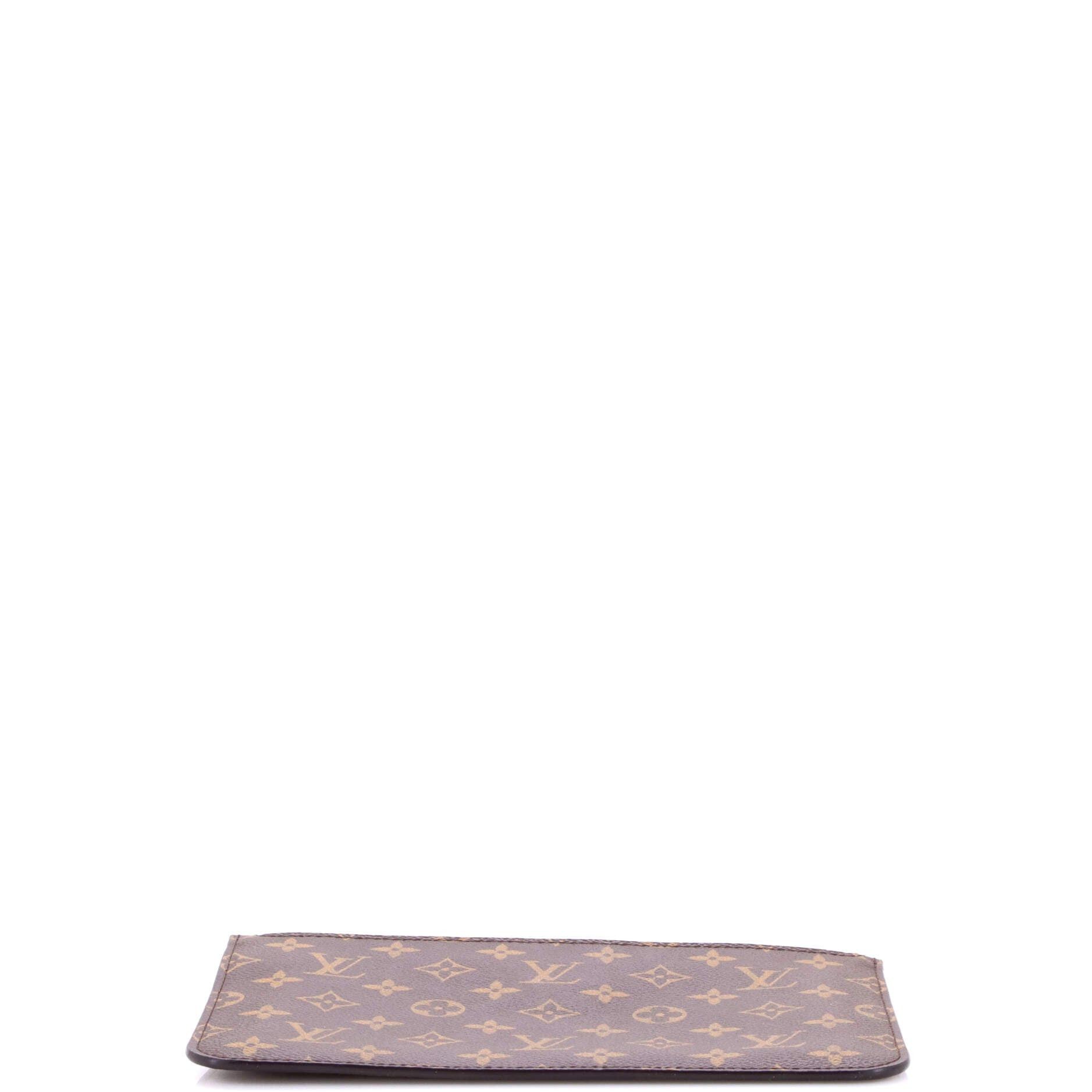 Louis Vuitton Neverfull Pochette Size ONE SIZE - 4 Thumbnail