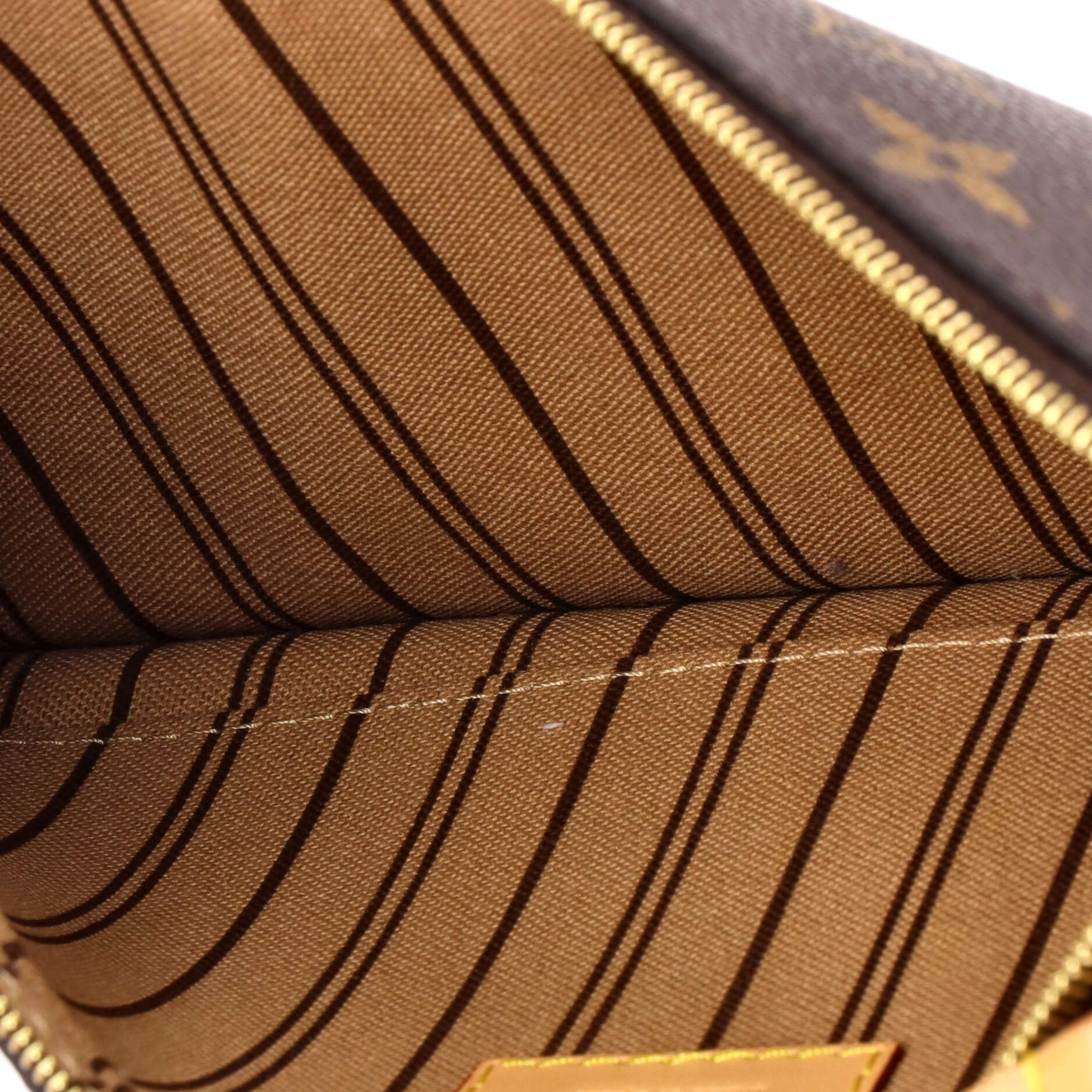 Louis Vuitton Neverfull Pochette Size ONE SIZE - 5 Thumbnail