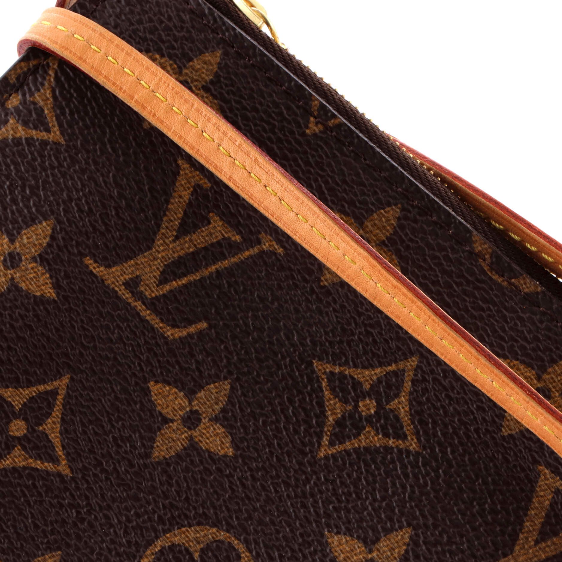Louis Vuitton Neverfull Pochette Size ONE SIZE - 6 Thumbnail