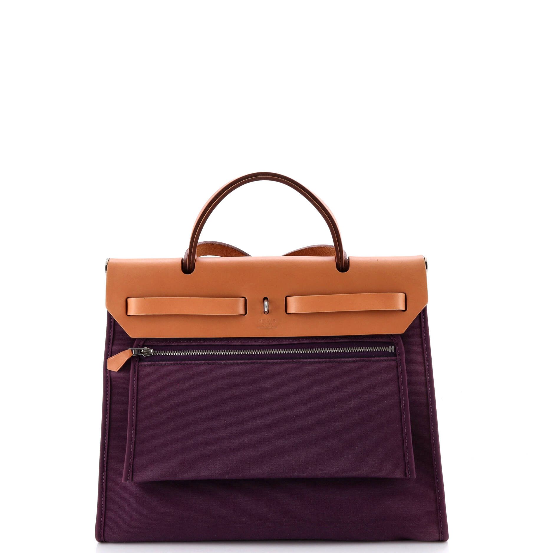 Hermes Herbag Zip Size ONE SIZE - 4 Thumbnail