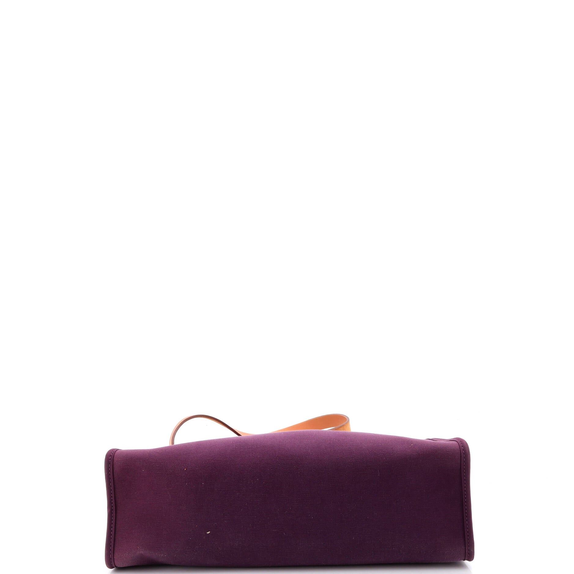 Hermes Herbag Zip Size ONE SIZE - 5 Thumbnail
