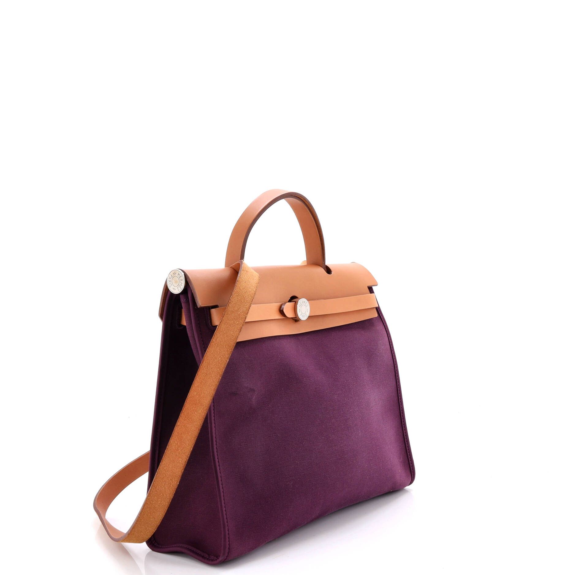 Hermes Herbag Zip Size ONE SIZE - 3 Thumbnail