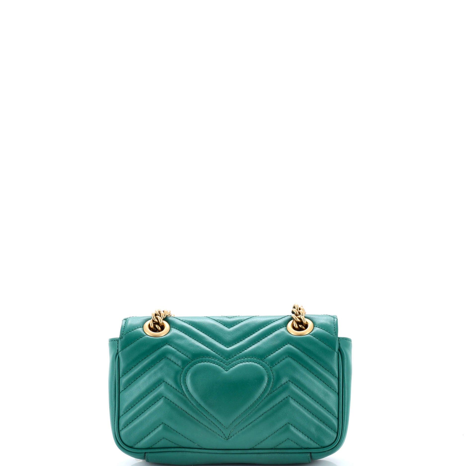 Gucci GG Marmont Flap Bag Size ONE SIZE - 3 Thumbnail