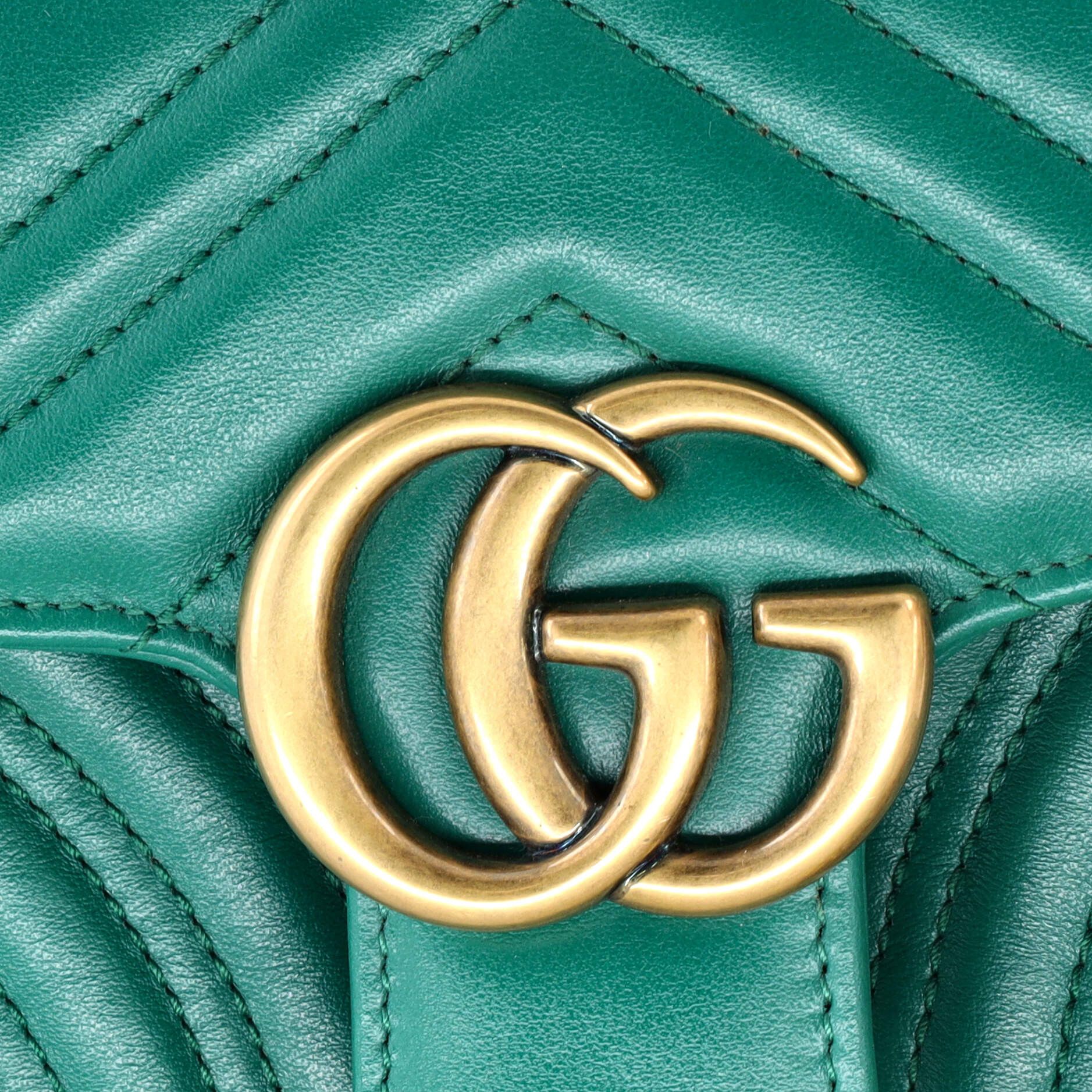 Gucci GG Marmont Flap Bag Size ONE SIZE - 6 Thumbnail