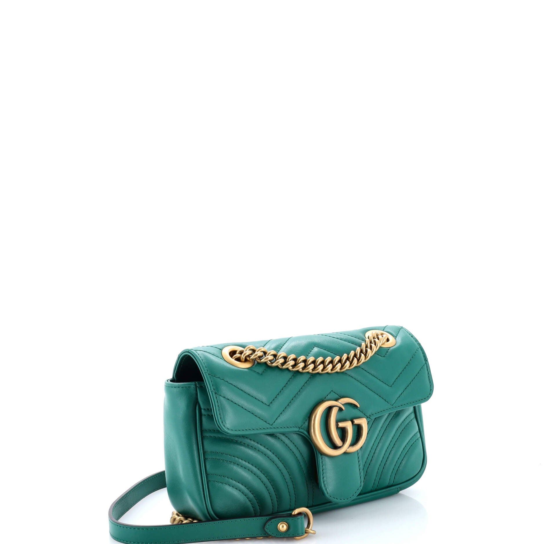 Gucci GG Marmont Flap Bag Size ONE SIZE - 2 Thumbnail