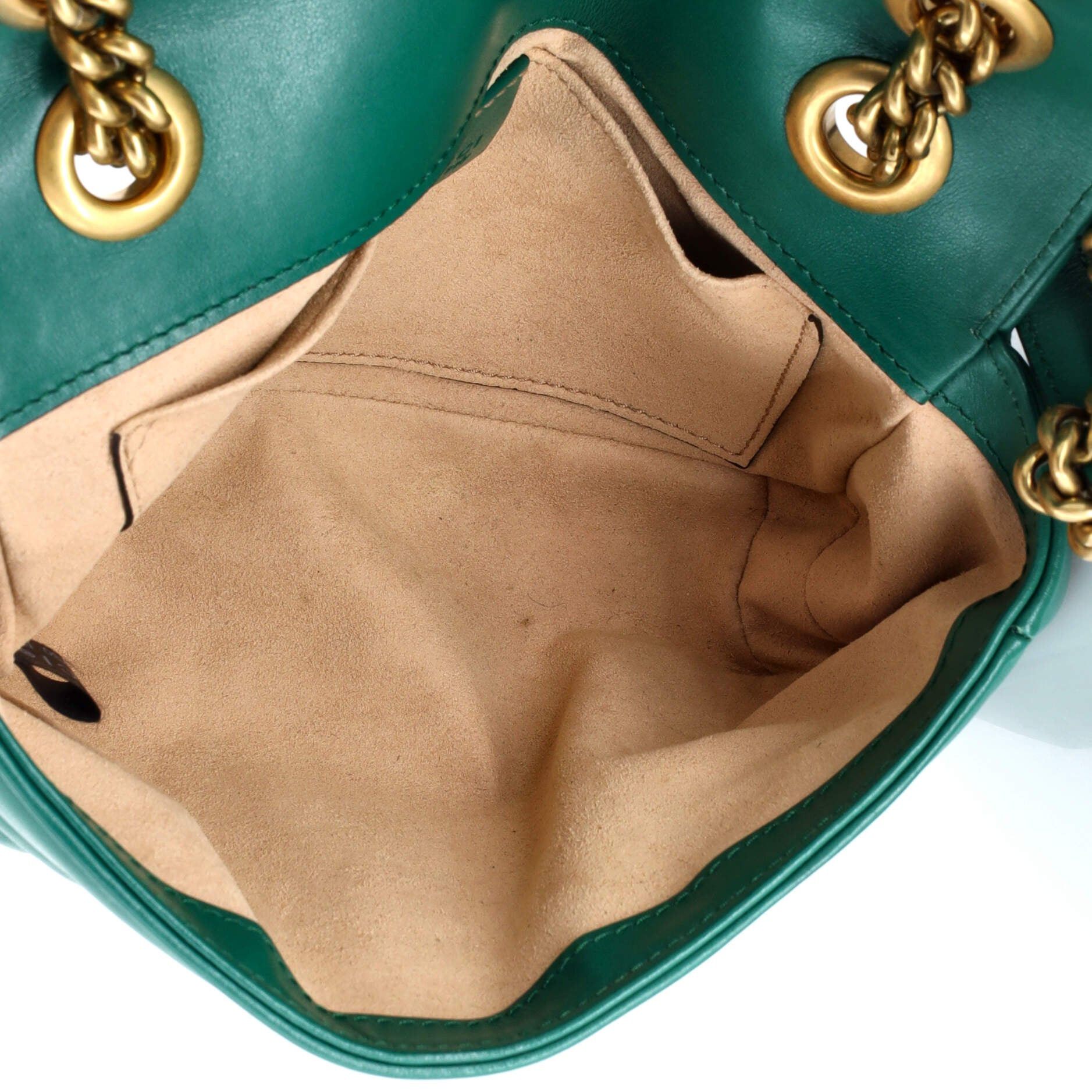 Gucci GG Marmont Flap Bag Size ONE SIZE - 5 Thumbnail