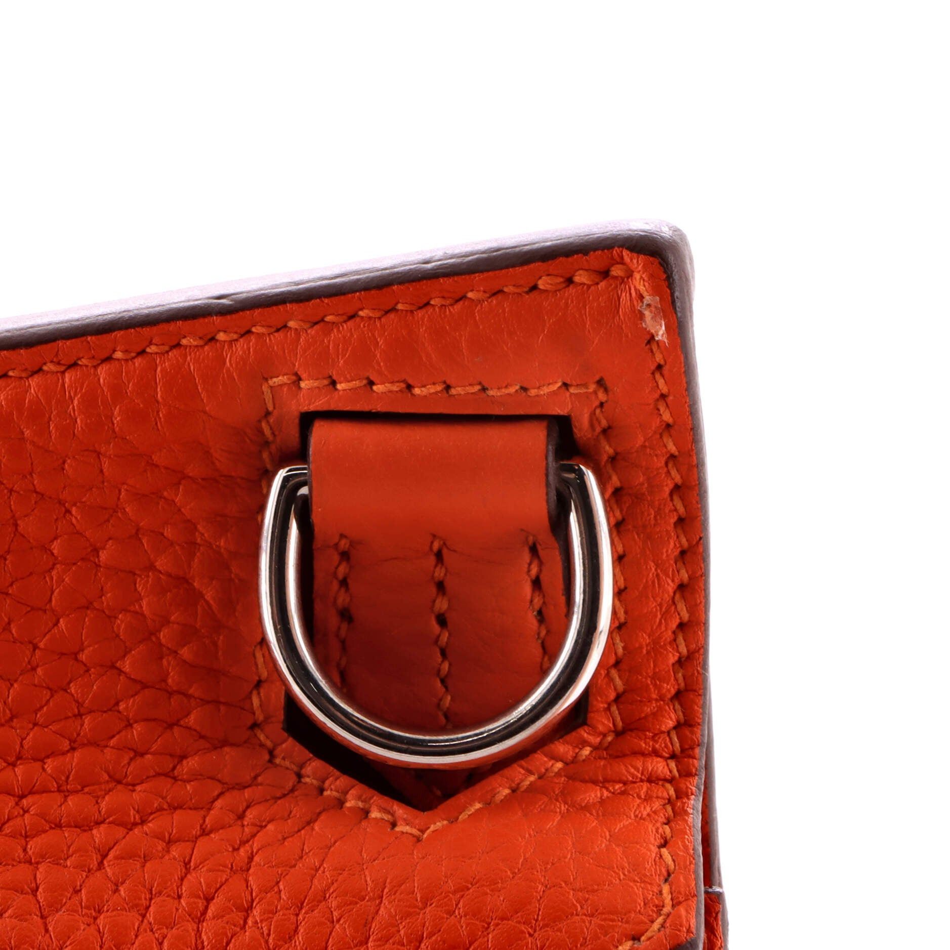 Hermes Jypsiere Bag Size ONE SIZE - 6 Thumbnail