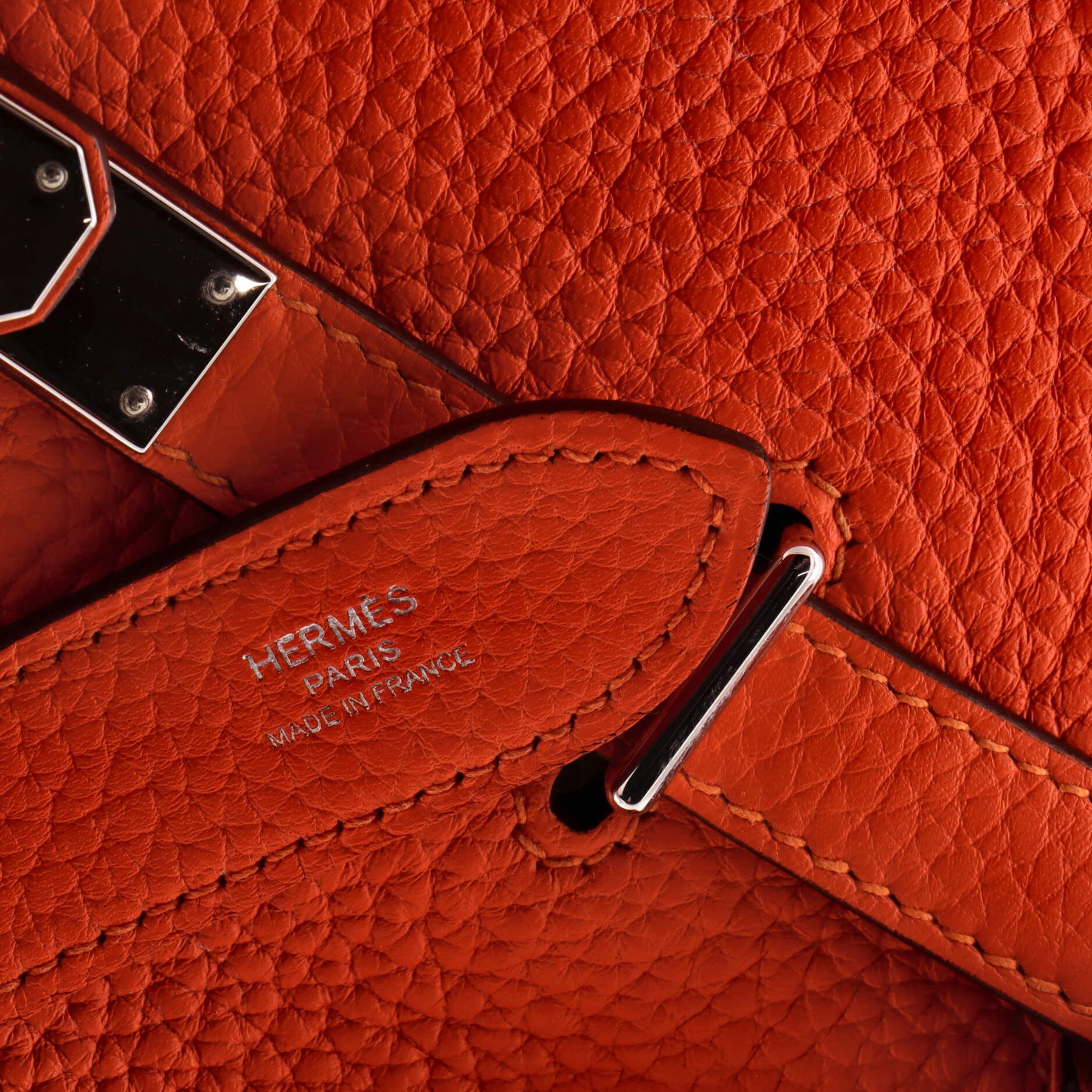 Hermes Jypsiere Bag Size ONE SIZE - 7 Thumbnail