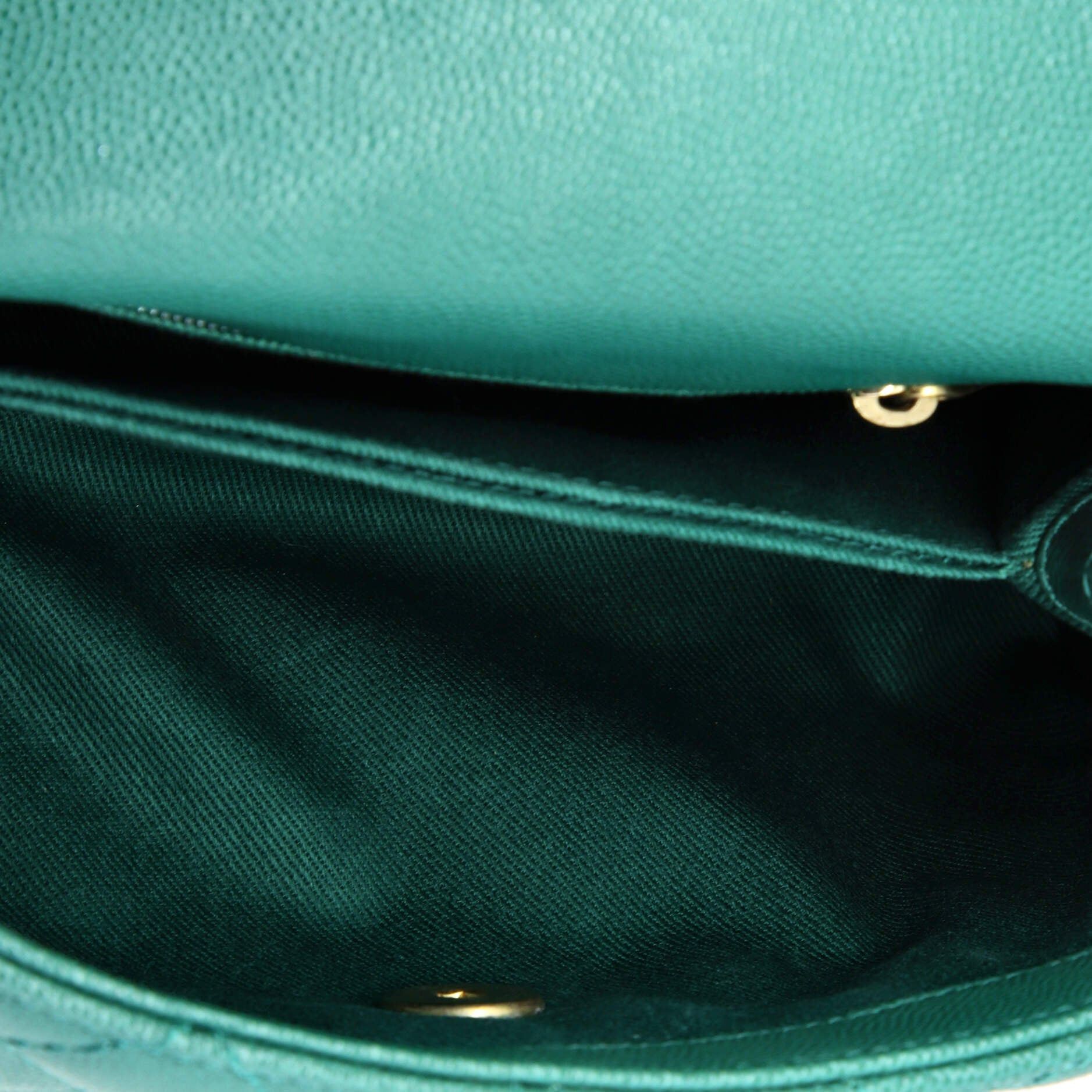 Chanel Coco Top Handle Bag Size ONE SIZE - 5 Thumbnail