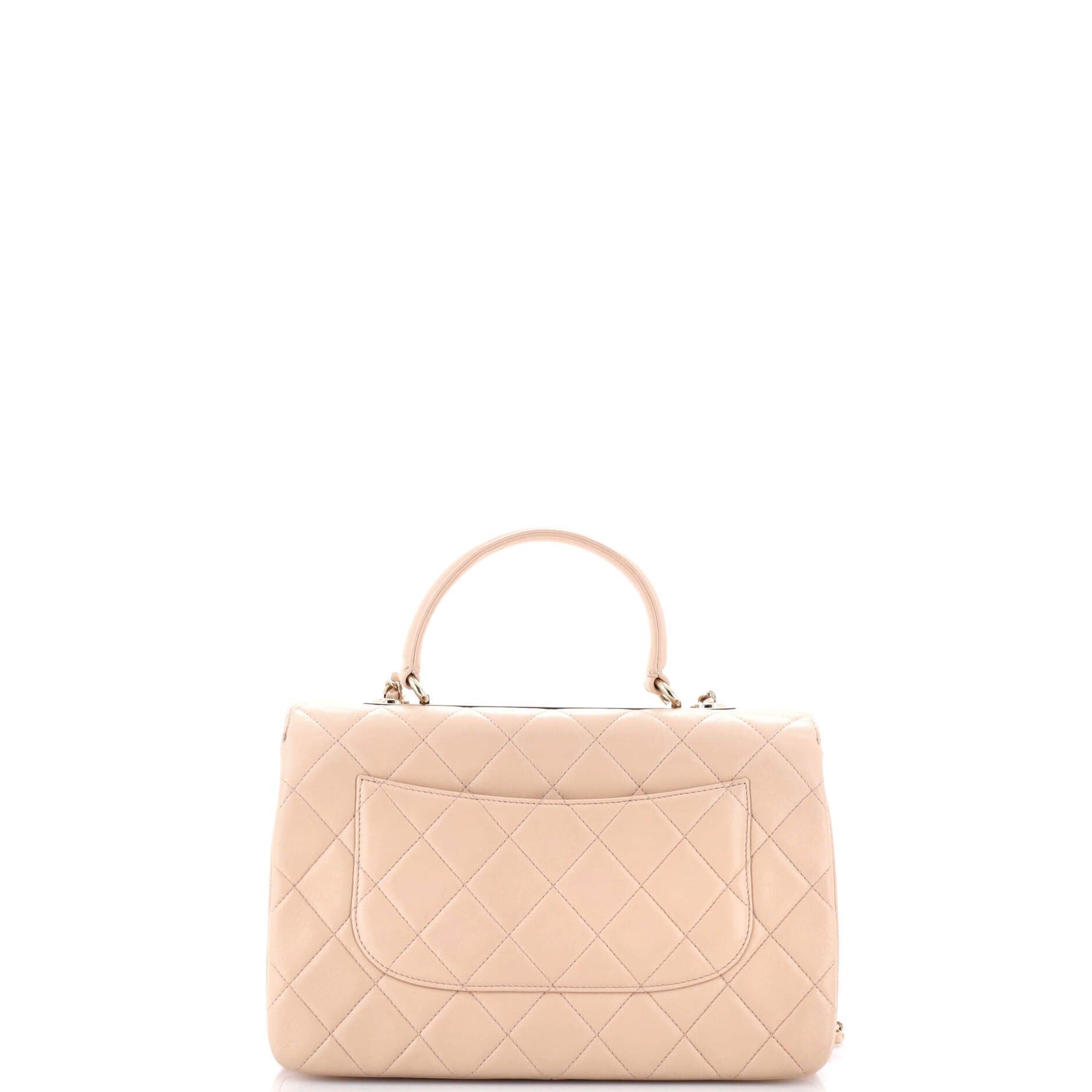 Chanel Trendy CC Top Handle Bag Size ONE SIZE - 3 Thumbnail