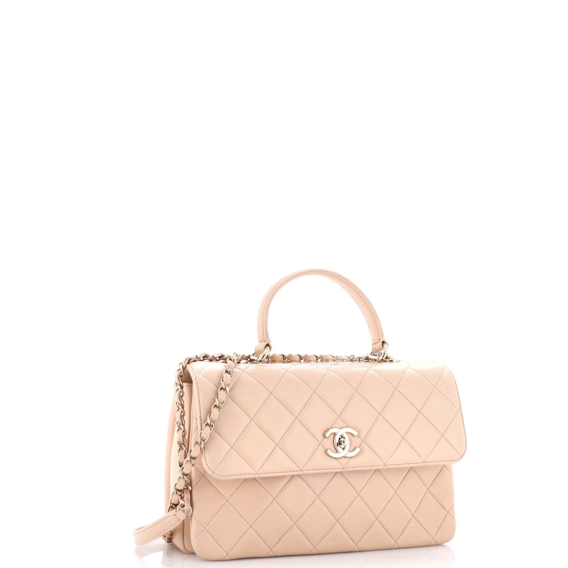 Chanel Trendy CC Top Handle Bag Size ONE SIZE - 2 Thumbnail