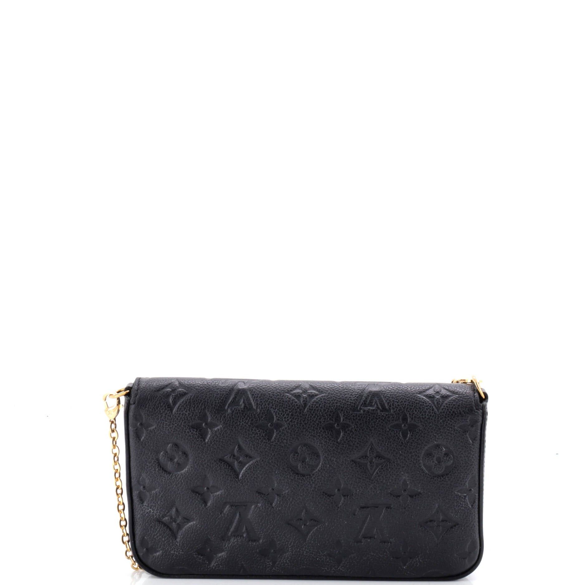 Louis Vuitton Felicie Pochette Size ONE SIZE - 3 Thumbnail