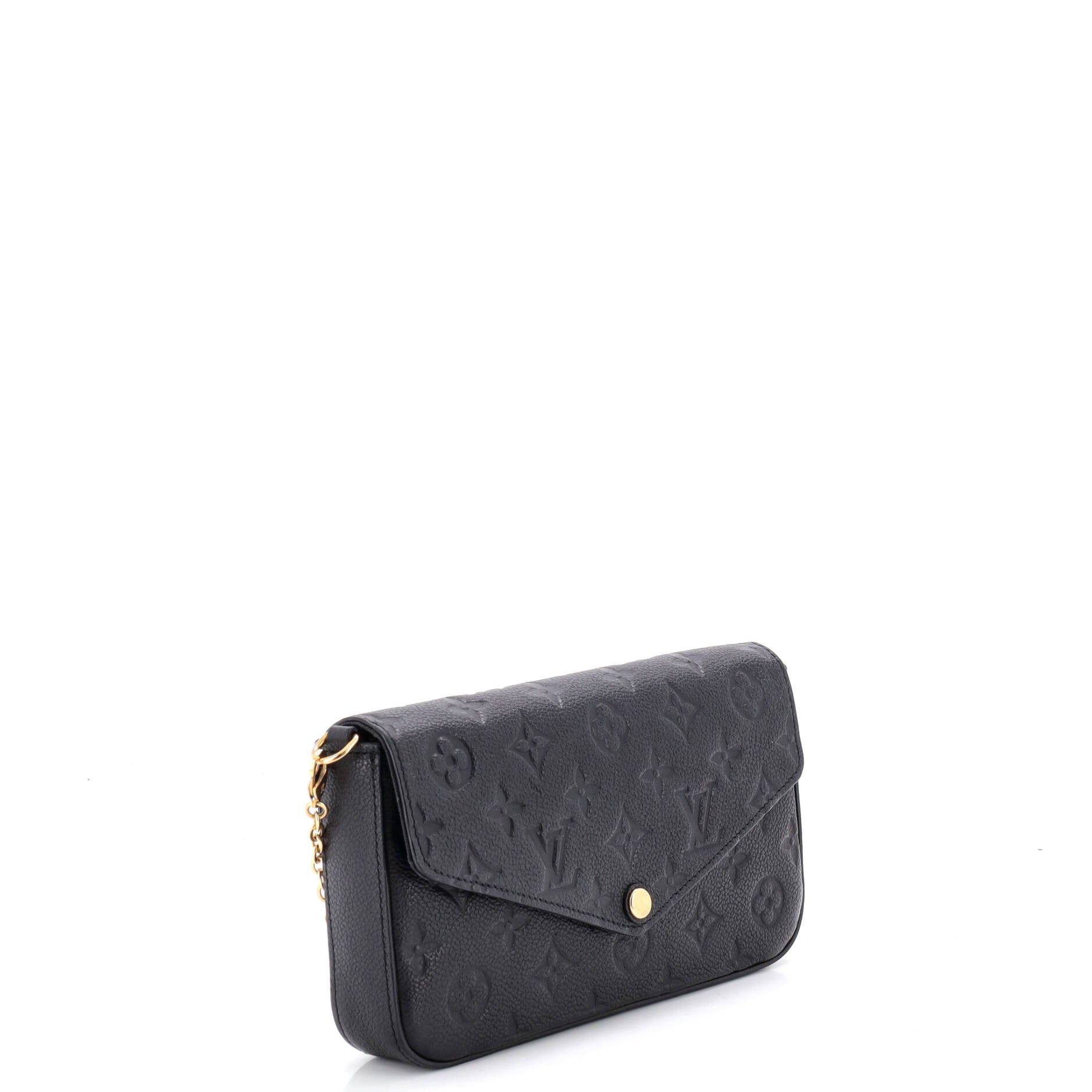 Louis Vuitton Felicie Pochette Size ONE SIZE - 2 Thumbnail