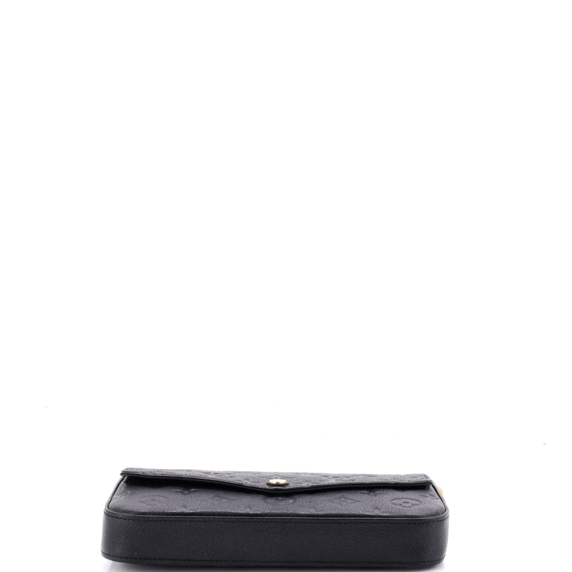Louis Vuitton Felicie Pochette Size ONE SIZE - 4 Thumbnail