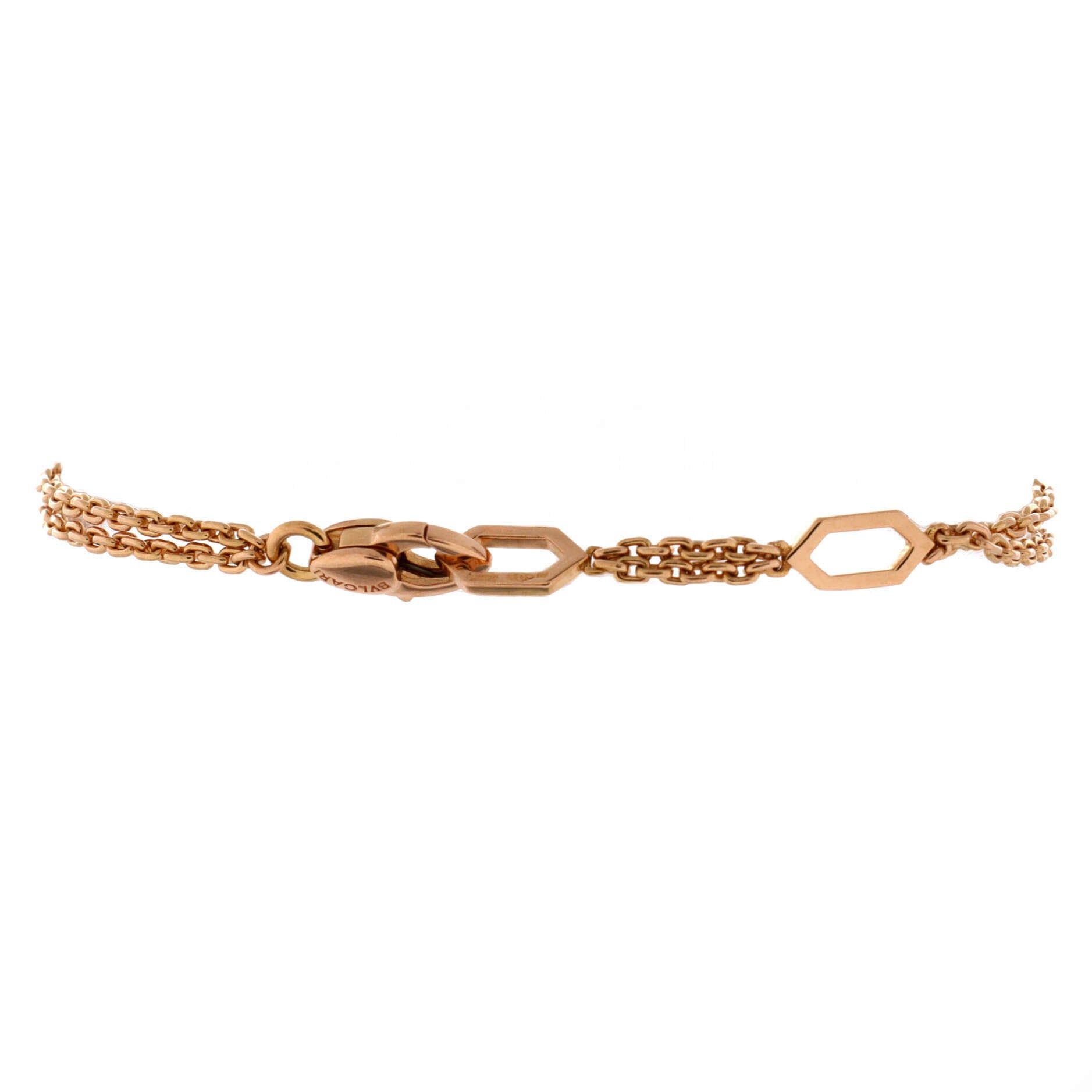 Bvlgari Serpenti Seduttori Chain Bracelet Size ONE SIZE - 3 Thumbnail