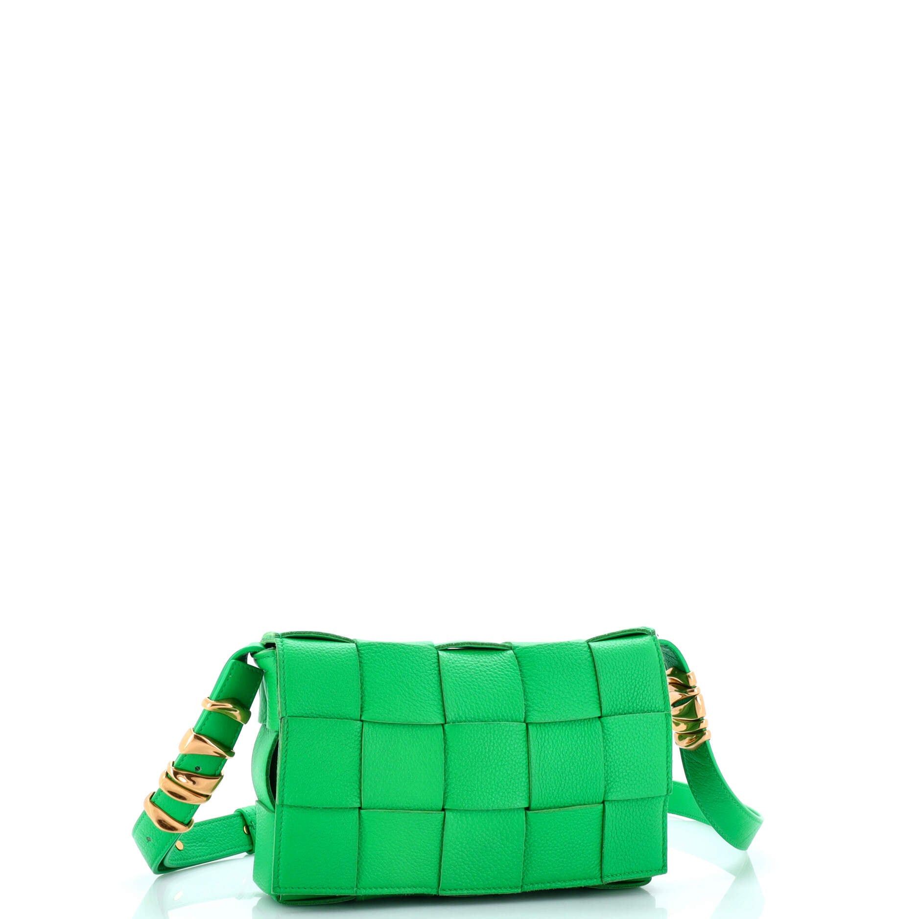 Bottega Veneta Cassette Crossbody Bag Size ONE SIZE - 2 Thumbnail