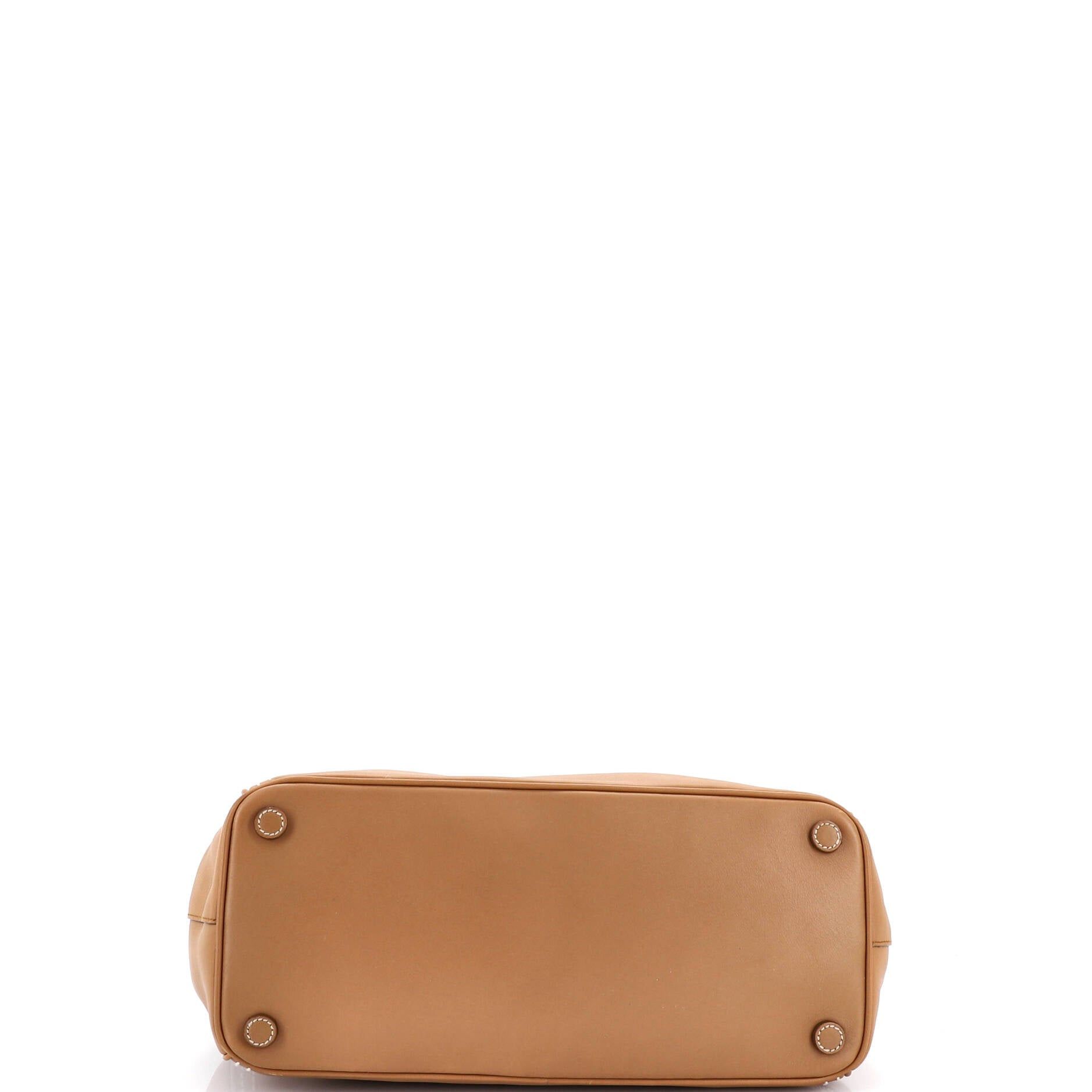 Prada Galleria Double Zip Tote Size ONE SIZE - 4 Thumbnail