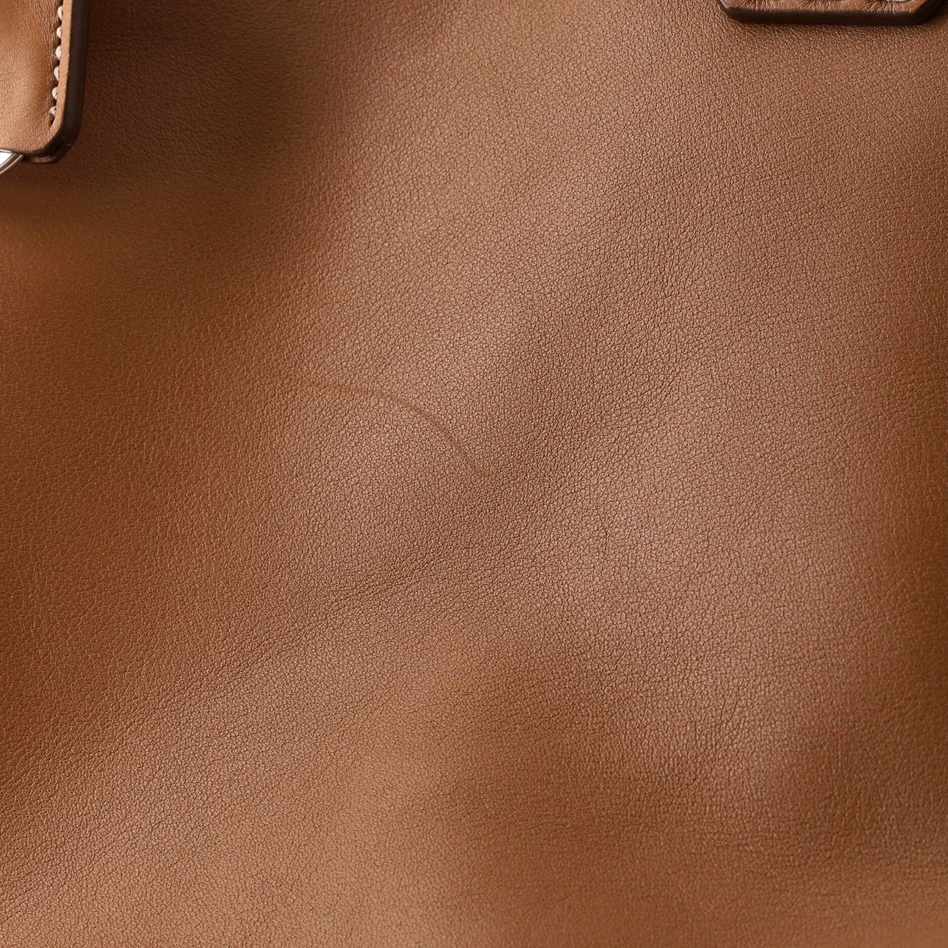 Prada Galleria Double Zip Tote Size ONE SIZE - 6 Thumbnail