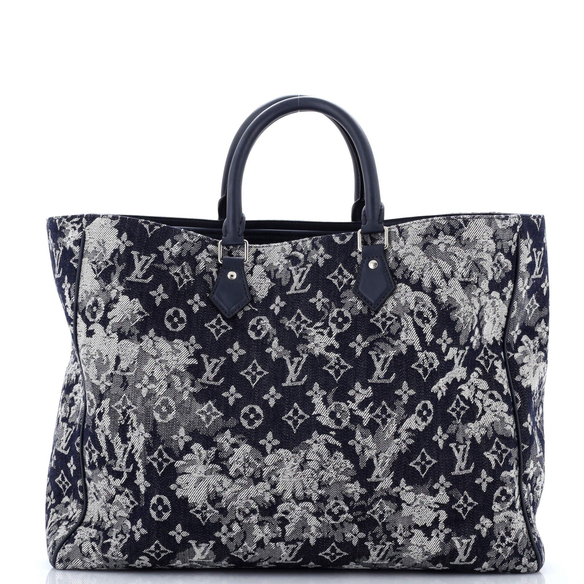 Louis Vuitton Grand Sac Bag Size ONE SIZE - 3 Thumbnail