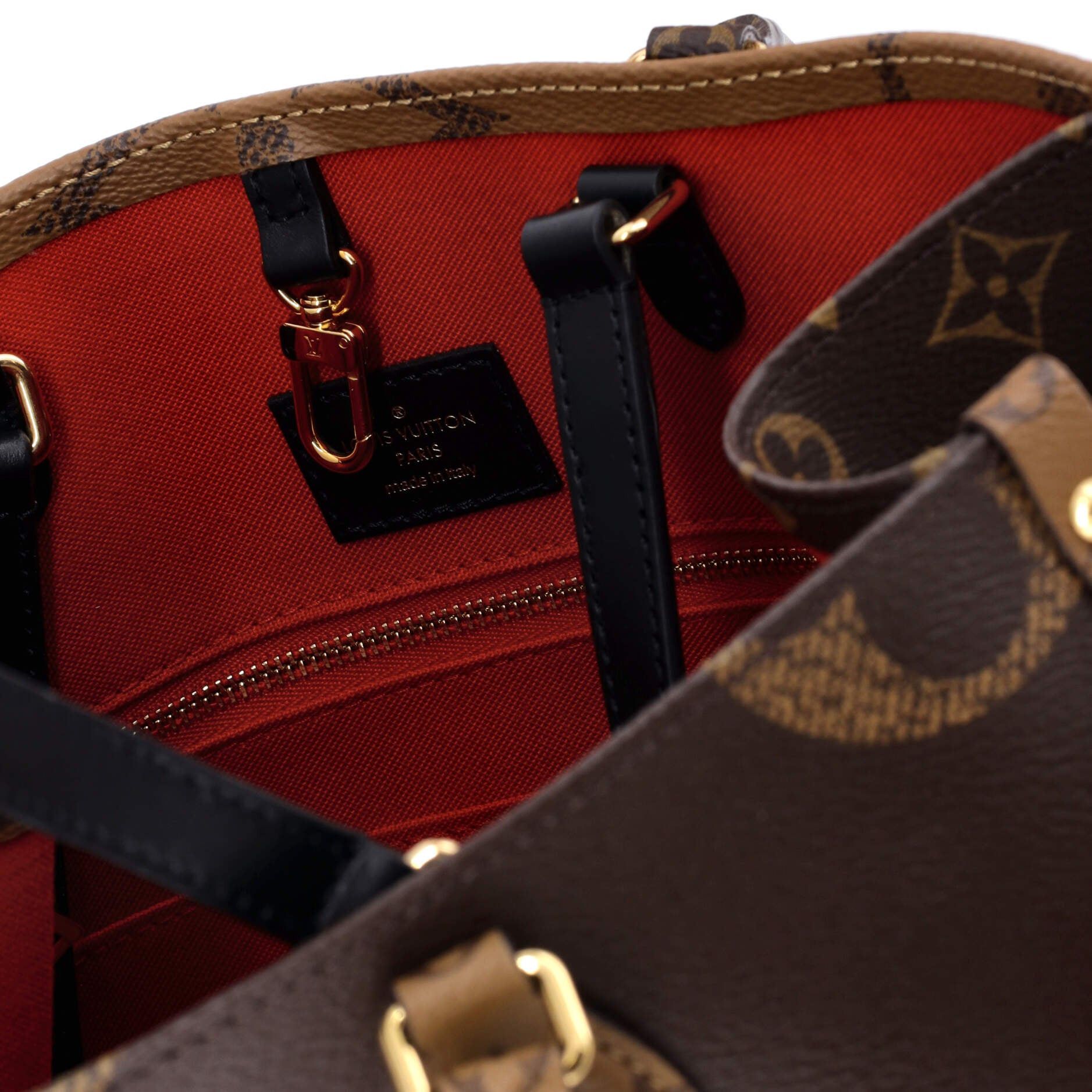 Louis Vuitton OnTheGo Tote Size ONE SIZE - 7 Thumbnail