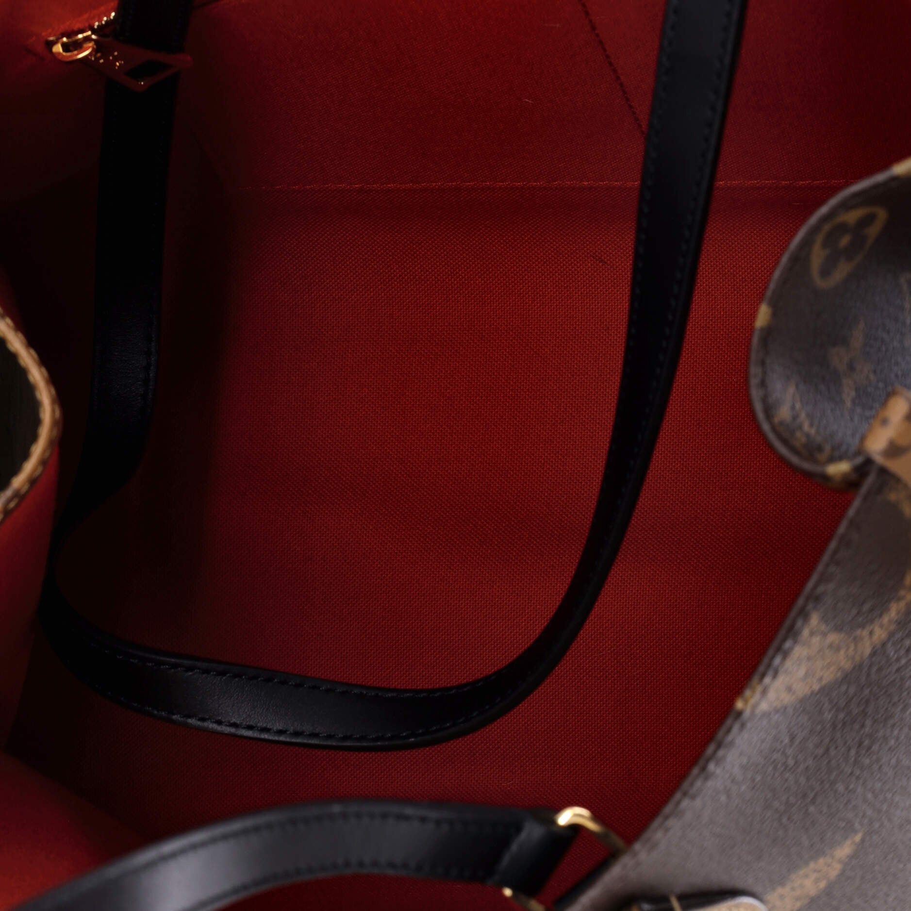 Louis Vuitton OnTheGo Tote Size ONE SIZE - 5 Thumbnail