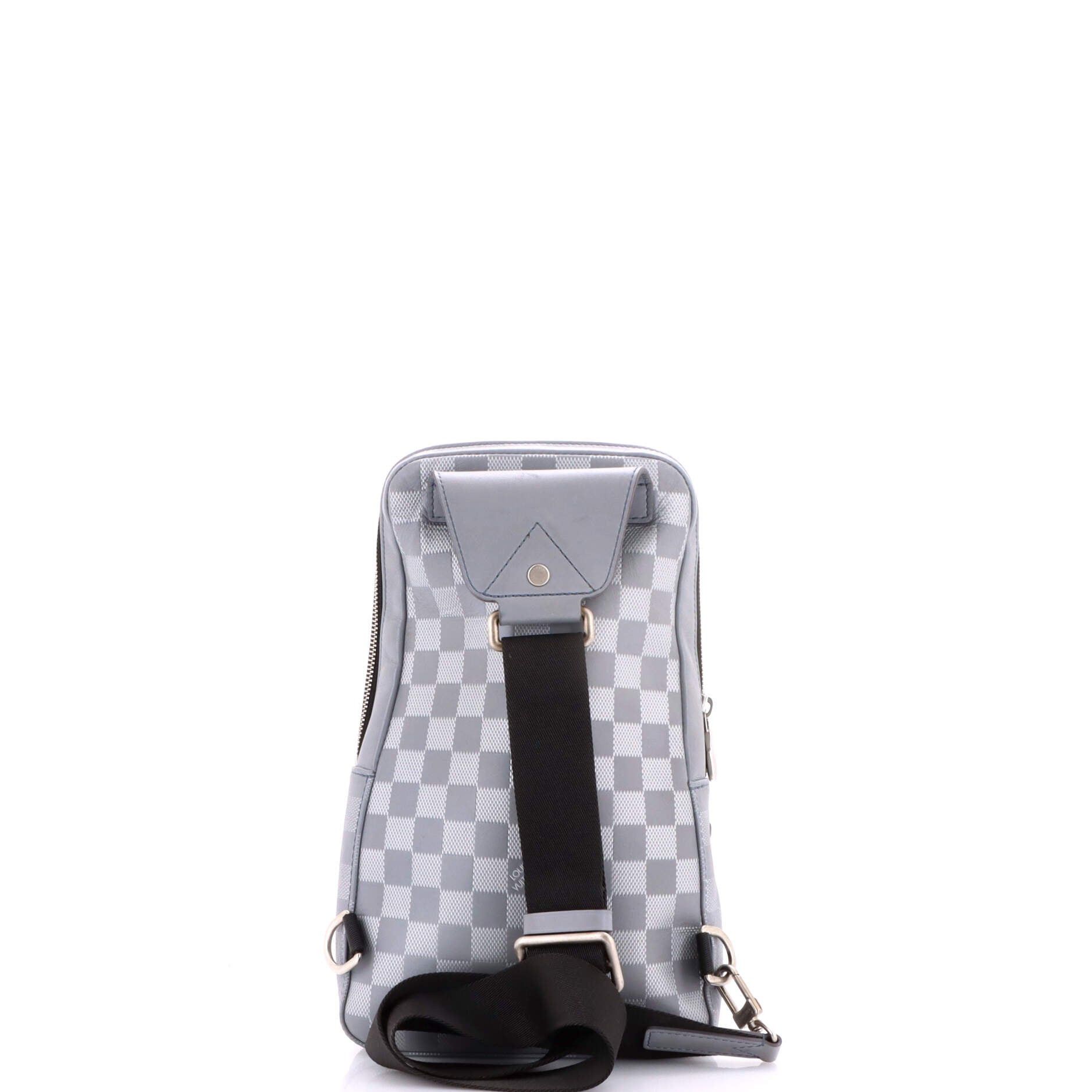 Louis Vuitton Avenue Sling Bag Size ONE SIZE - 3 Thumbnail