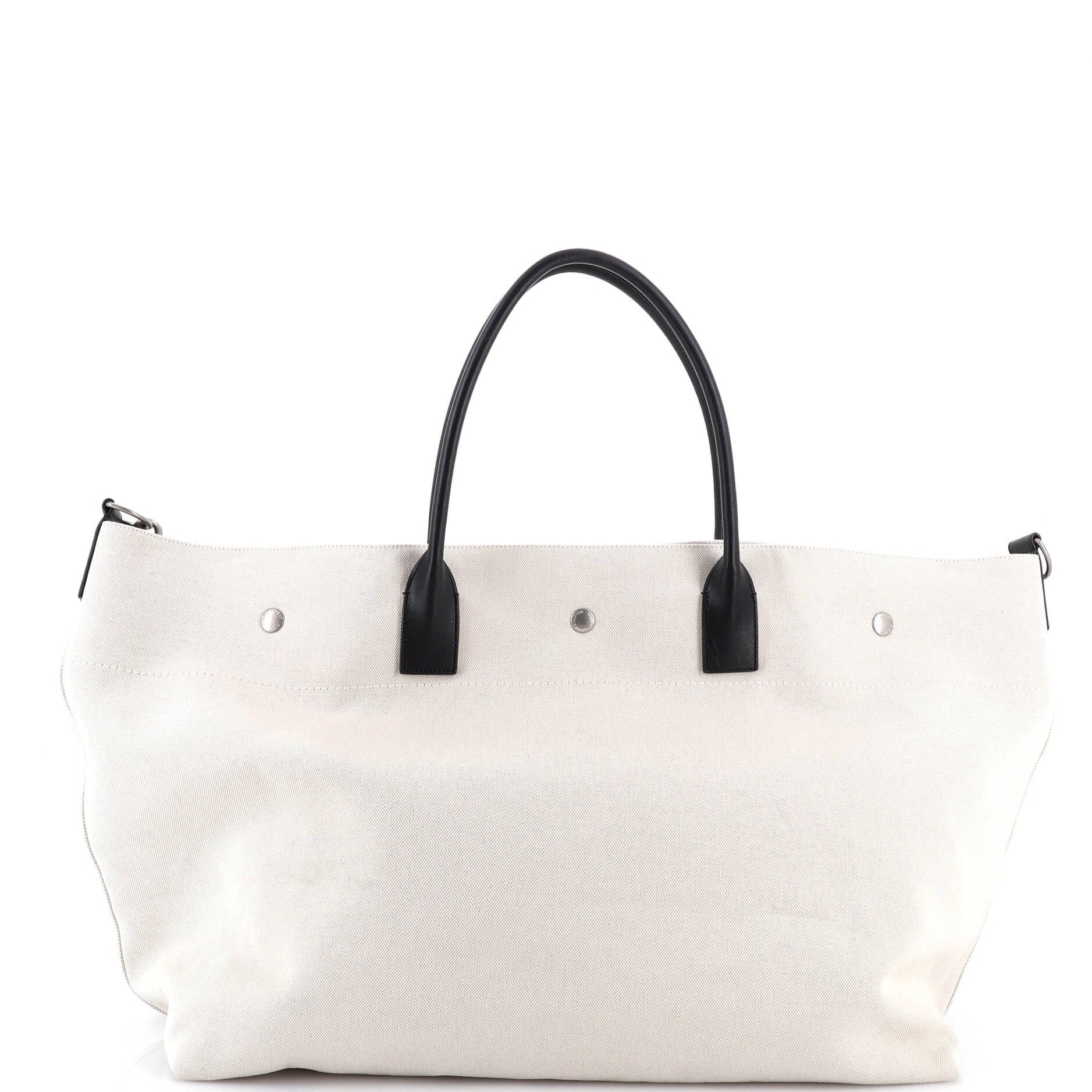 Saint Laurent Paris Rive Gauche Shopper Tote Size ONE SIZE - 3 Thumbnail