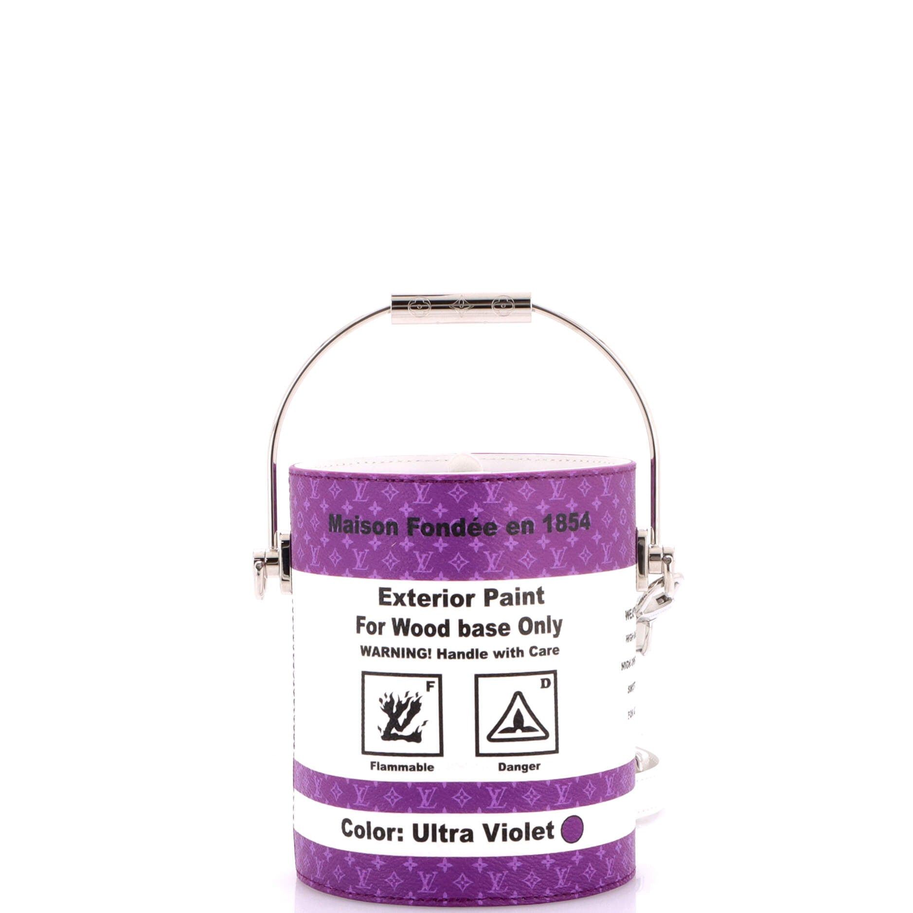Louis Vuitton LV Paint Can Bag Size ONE SIZE - 3 Thumbnail