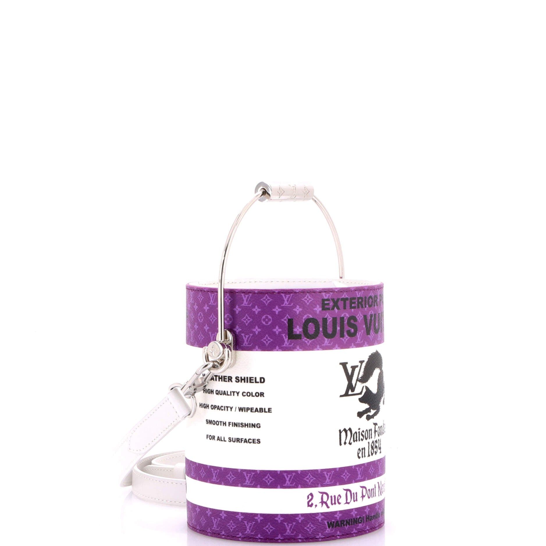 Louis Vuitton LV Paint Can Bag Size ONE SIZE - 2 Thumbnail
