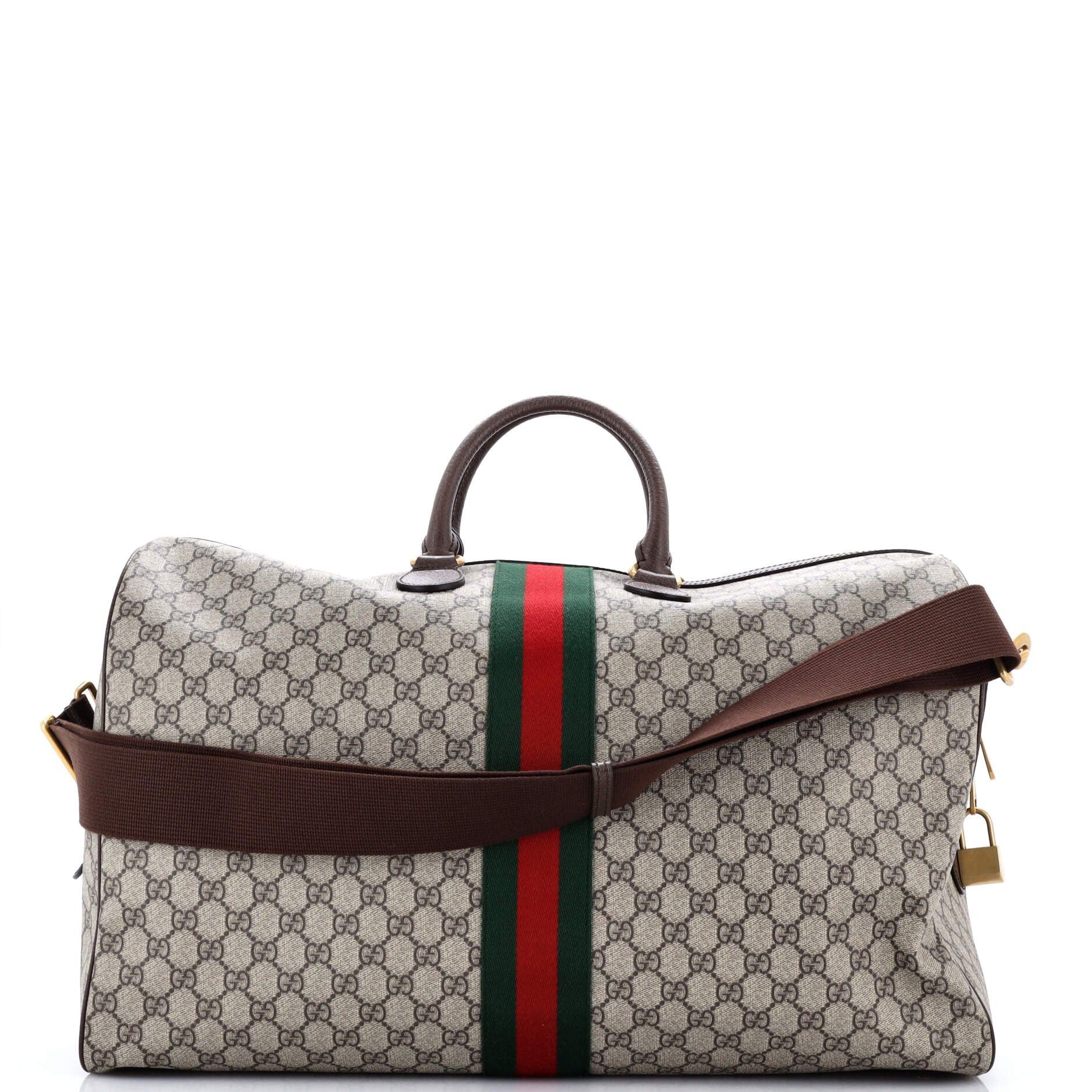Gucci Ophidia Convertible Boston Bag Size ONE SIZE - 3 Thumbnail