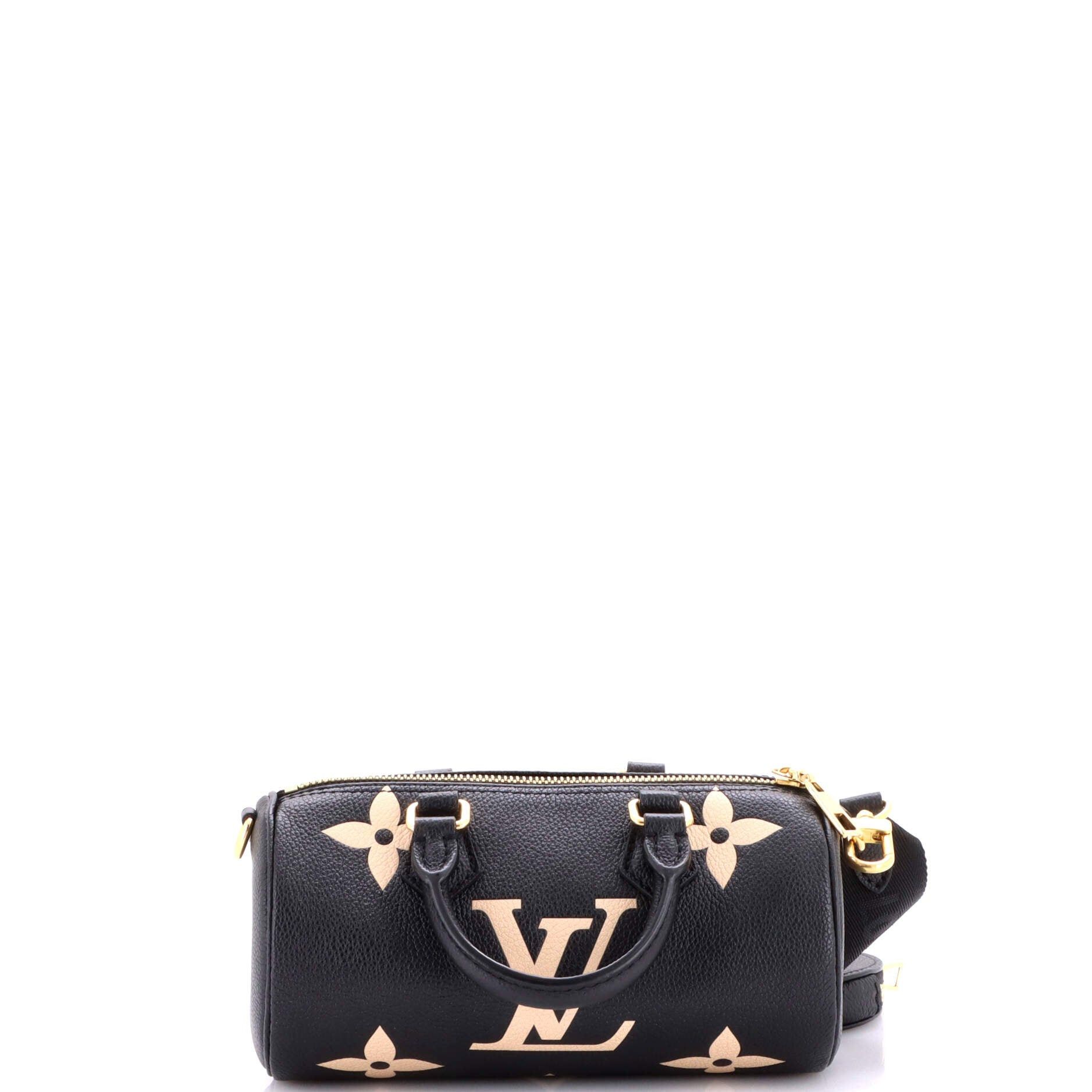 Louis Vuitton Papillon Handbag Size ONE SIZE - 3 Thumbnail