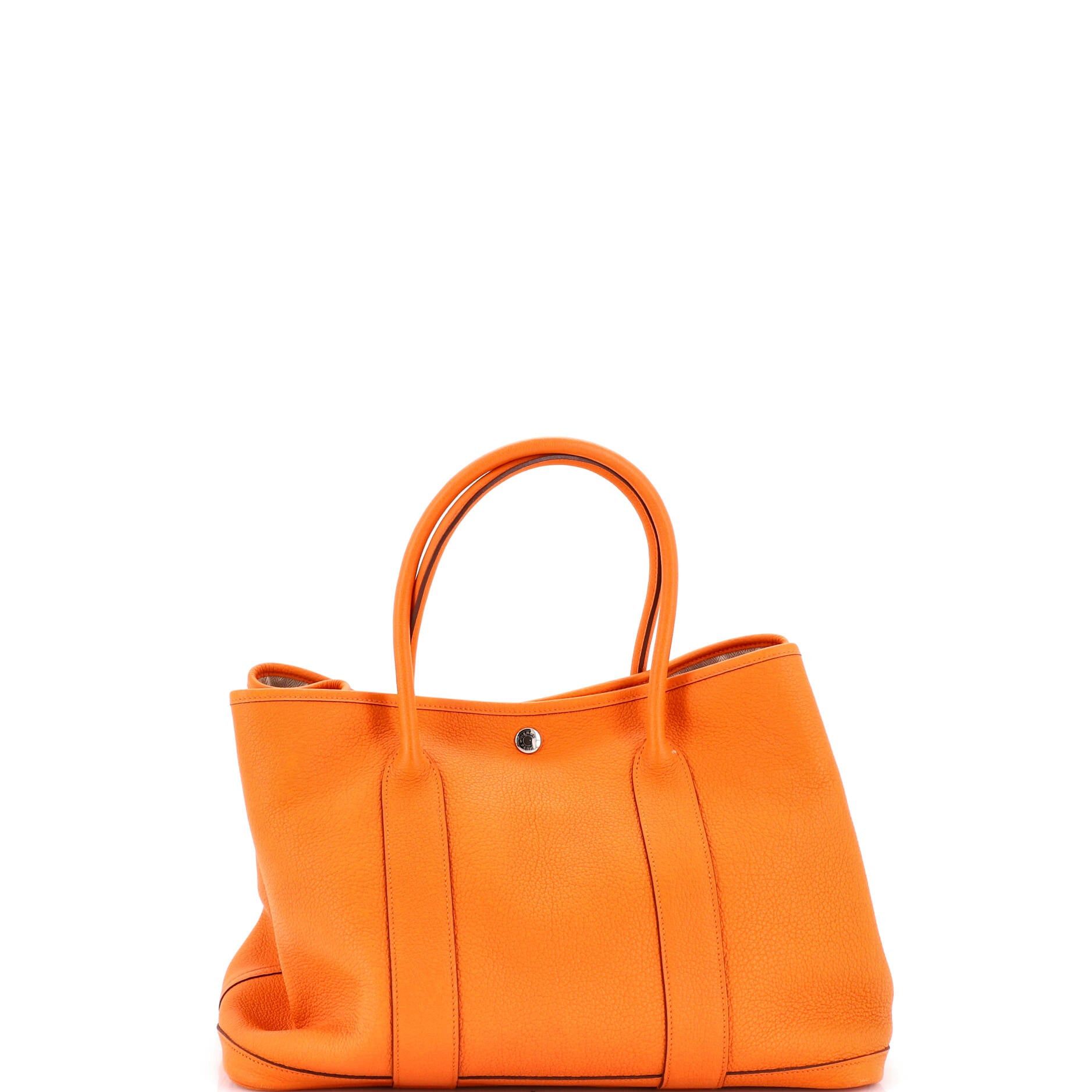 Hermes Garden Party Tote Size ONE SIZE - 3 Thumbnail