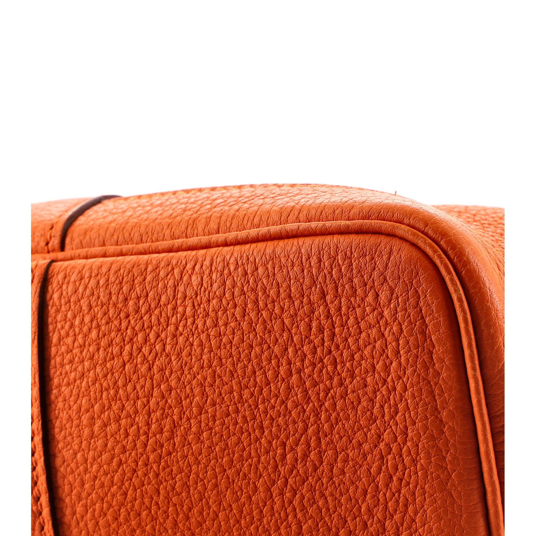 Hermes Garden Party Tote Size ONE SIZE - 8 Thumbnail