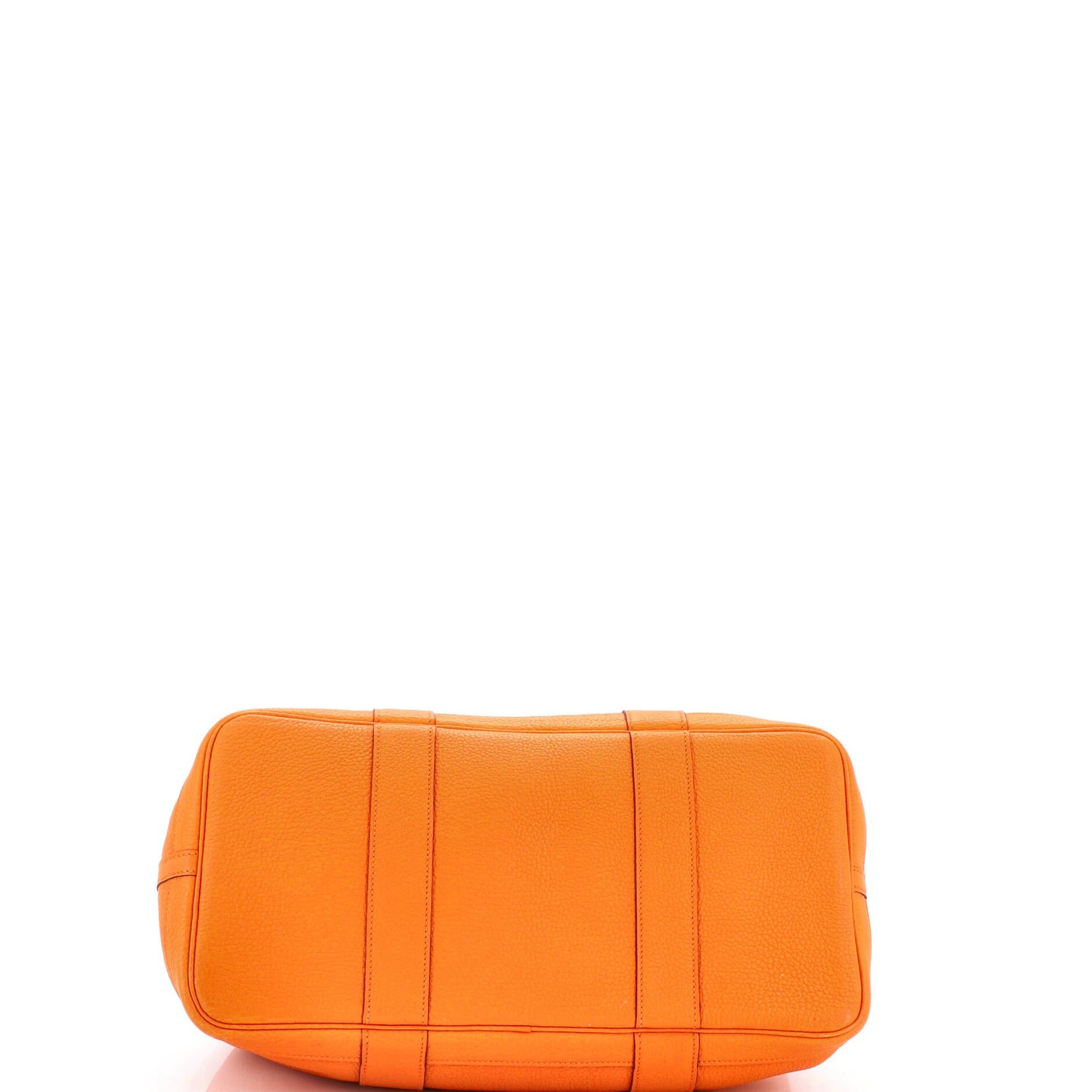 Hermes Garden Party Tote Size ONE SIZE - 4 Thumbnail