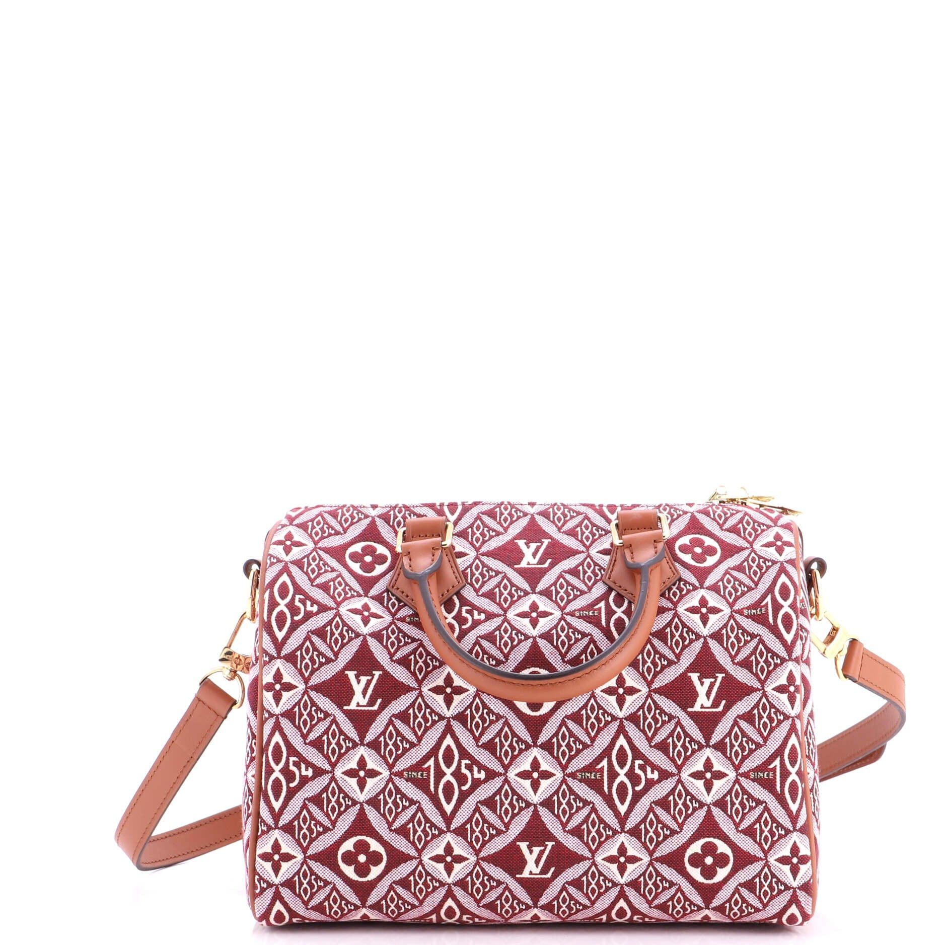 Louis Vuitton Speedy Bandouliere Bag Size ONE SIZE - 3 Thumbnail