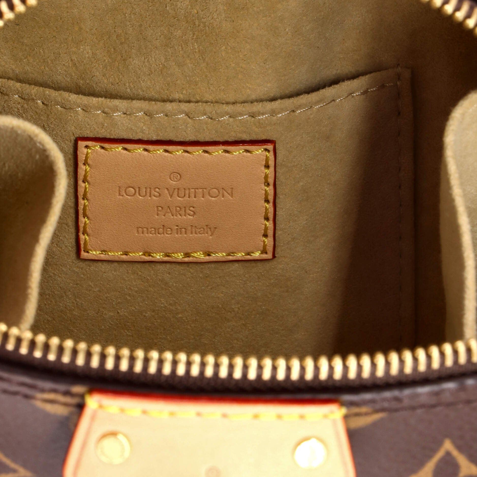 Louis Vuitton Just in Case Shoulder Bag Size ONE SIZE - 7 Thumbnail