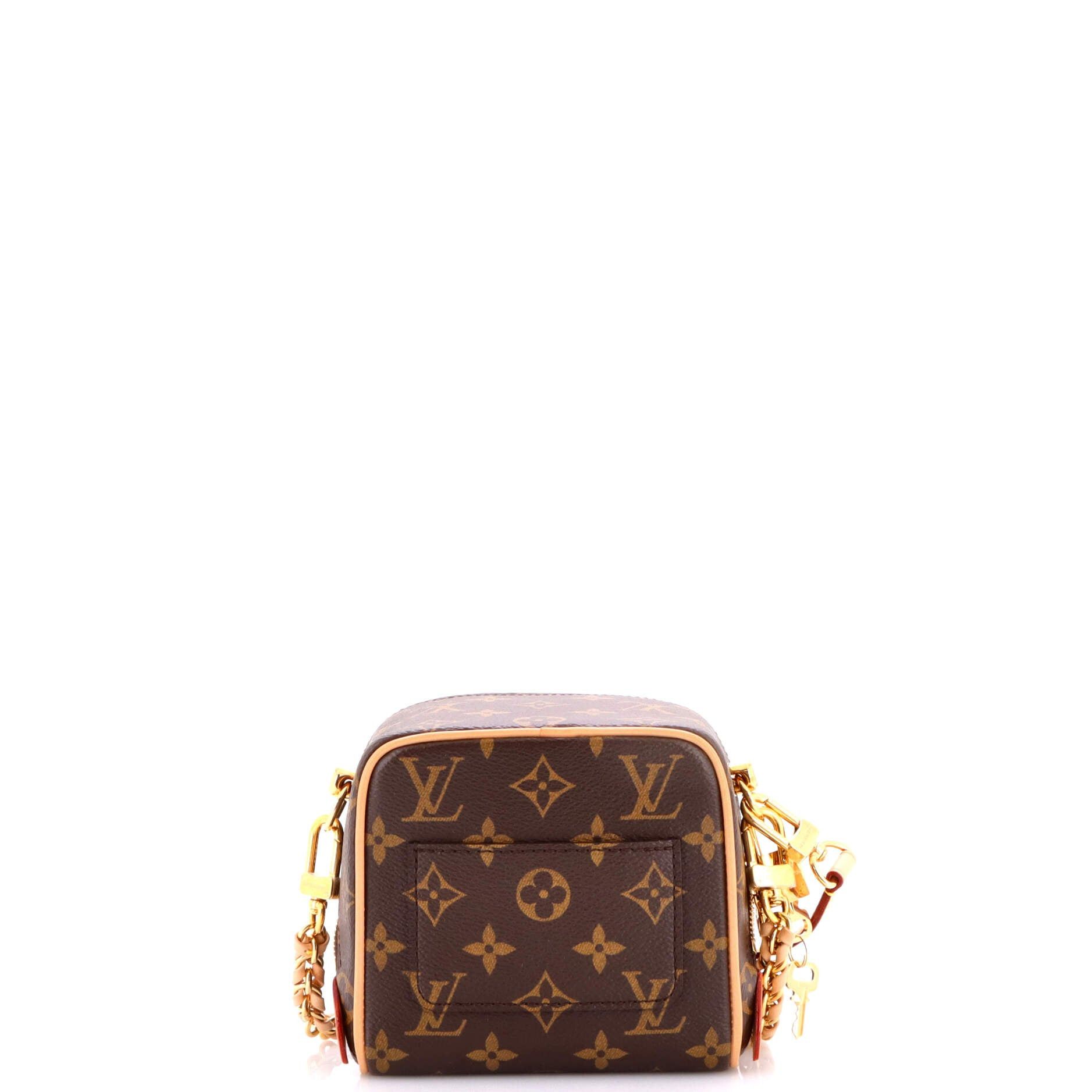 Louis Vuitton Just in Case Shoulder Bag Size ONE SIZE - 3 Thumbnail
