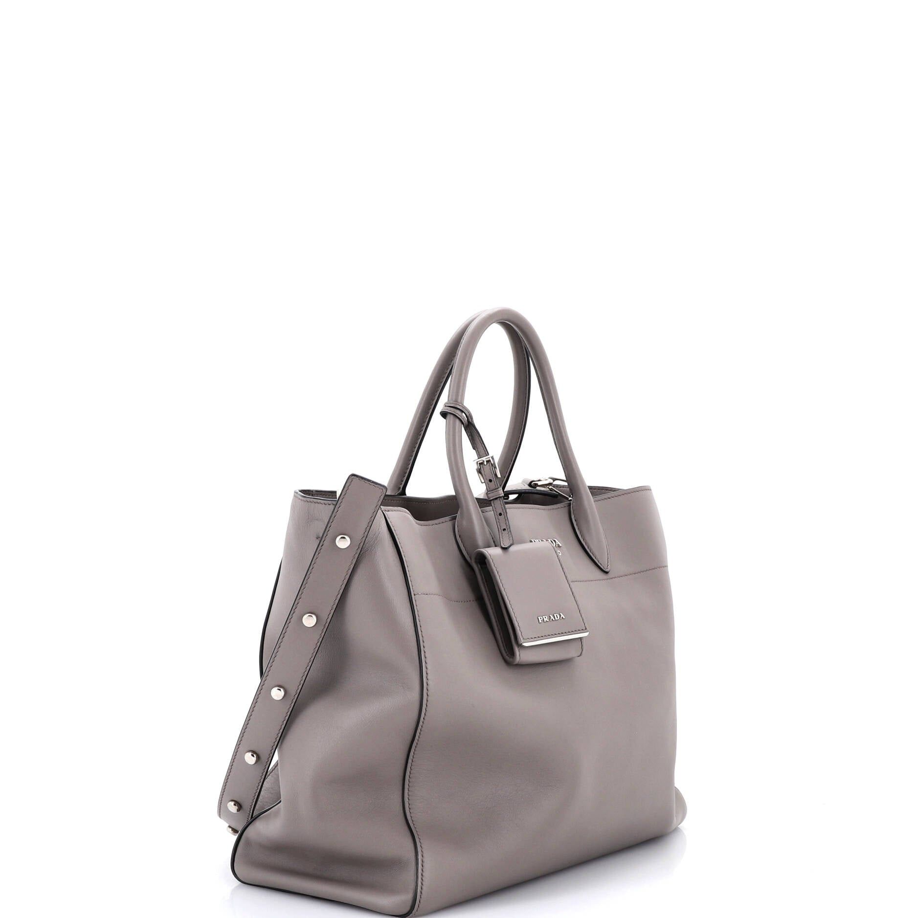 Prada Convertible Open Tote Size ONE SIZE - 2 Thumbnail
