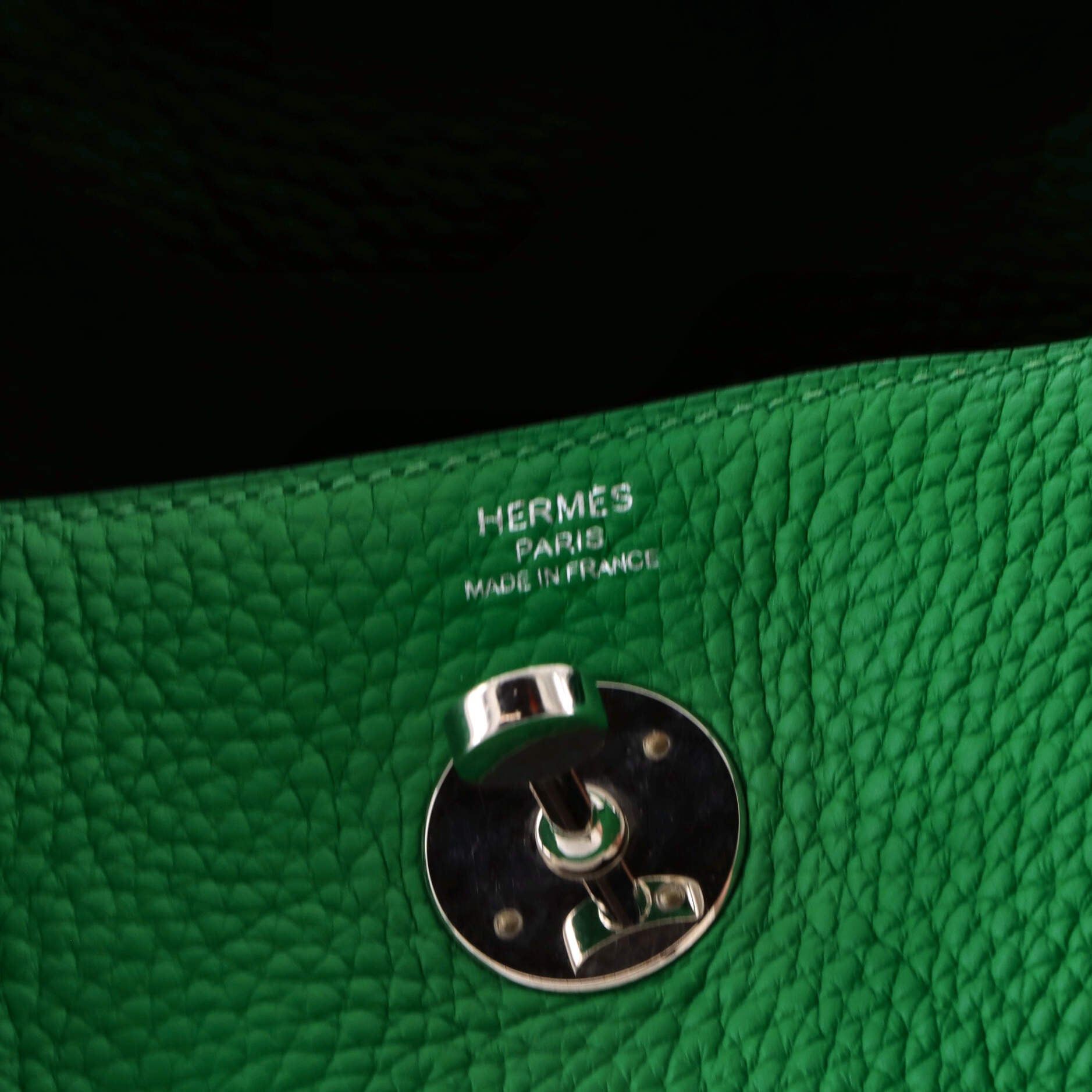 Hermes Lindy Bag Size ONE SIZE - 8 Thumbnail