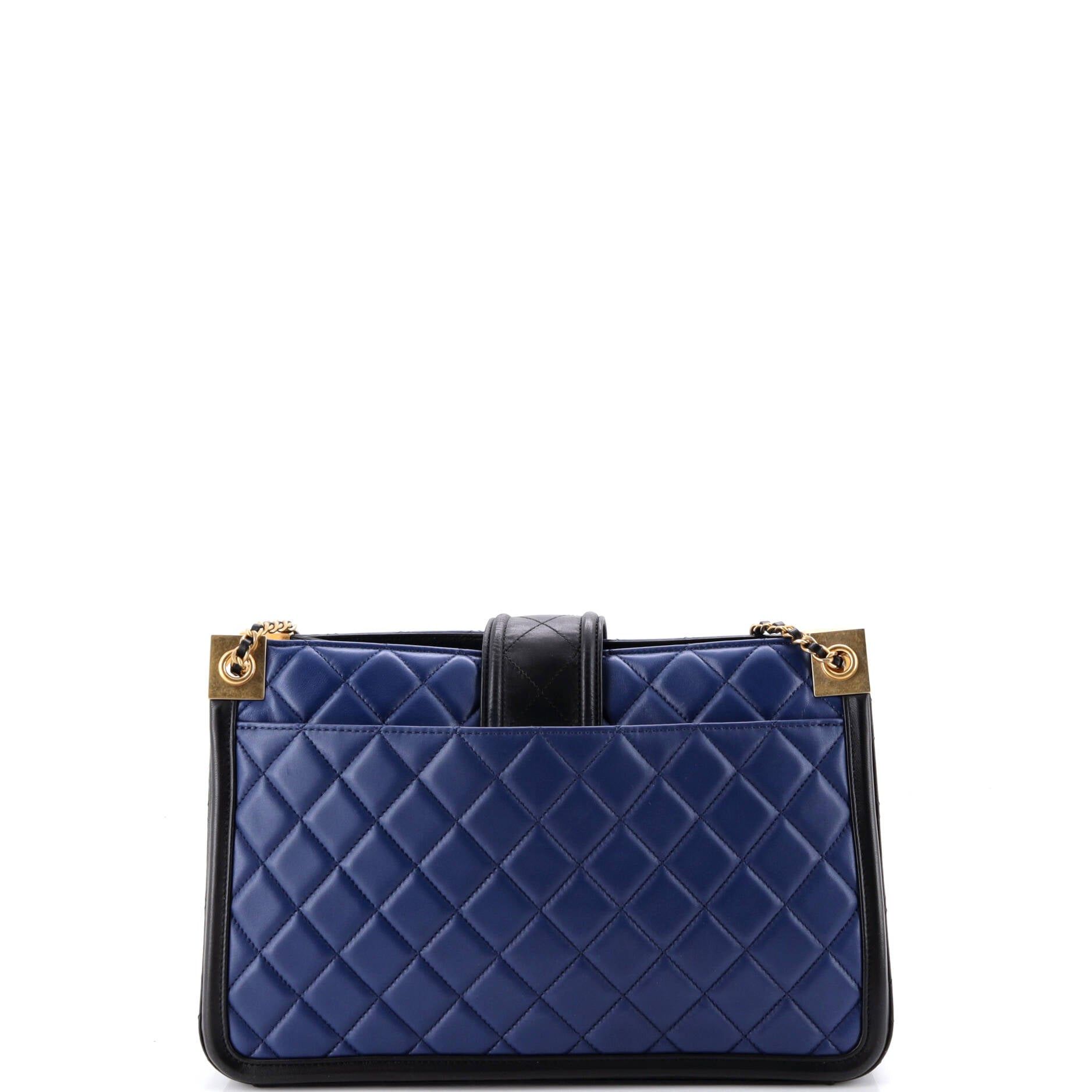 Chanel Elegant CC Tote Size ONE SIZE - 3 Thumbnail
