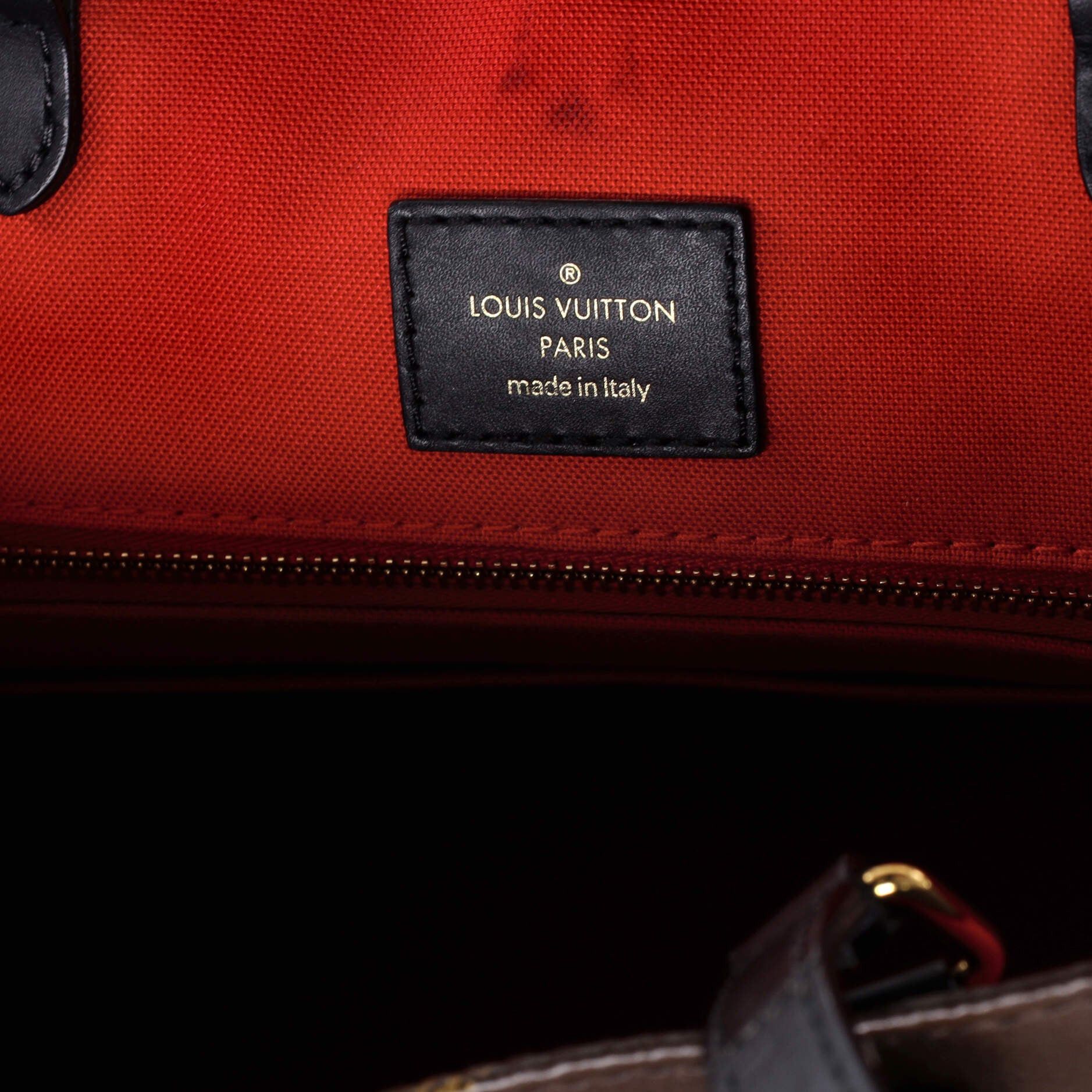 Louis Vuitton OnTheGo Tote Size ONE SIZE - 7 Thumbnail