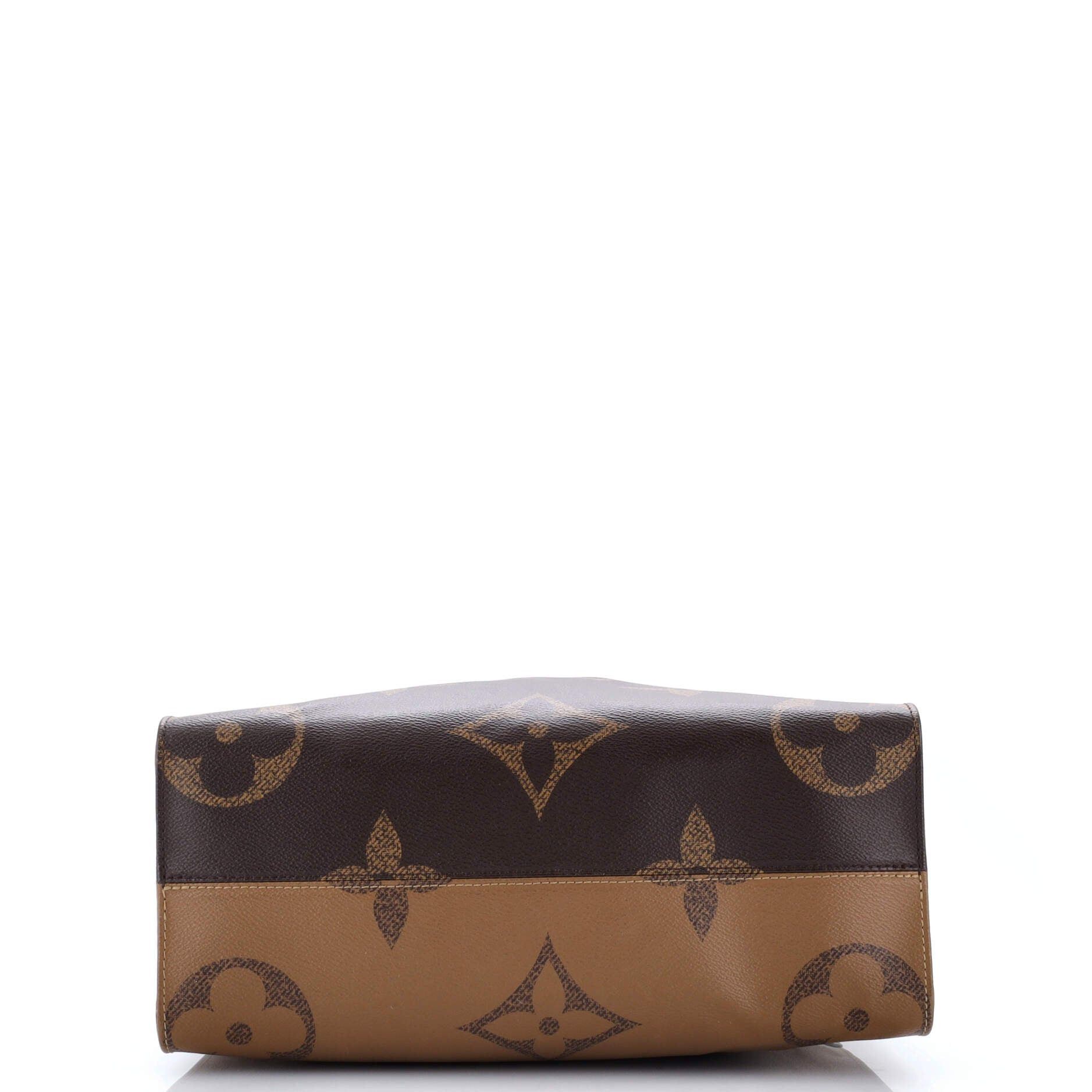 Louis Vuitton OnTheGo Tote Size ONE SIZE - 4 Thumbnail